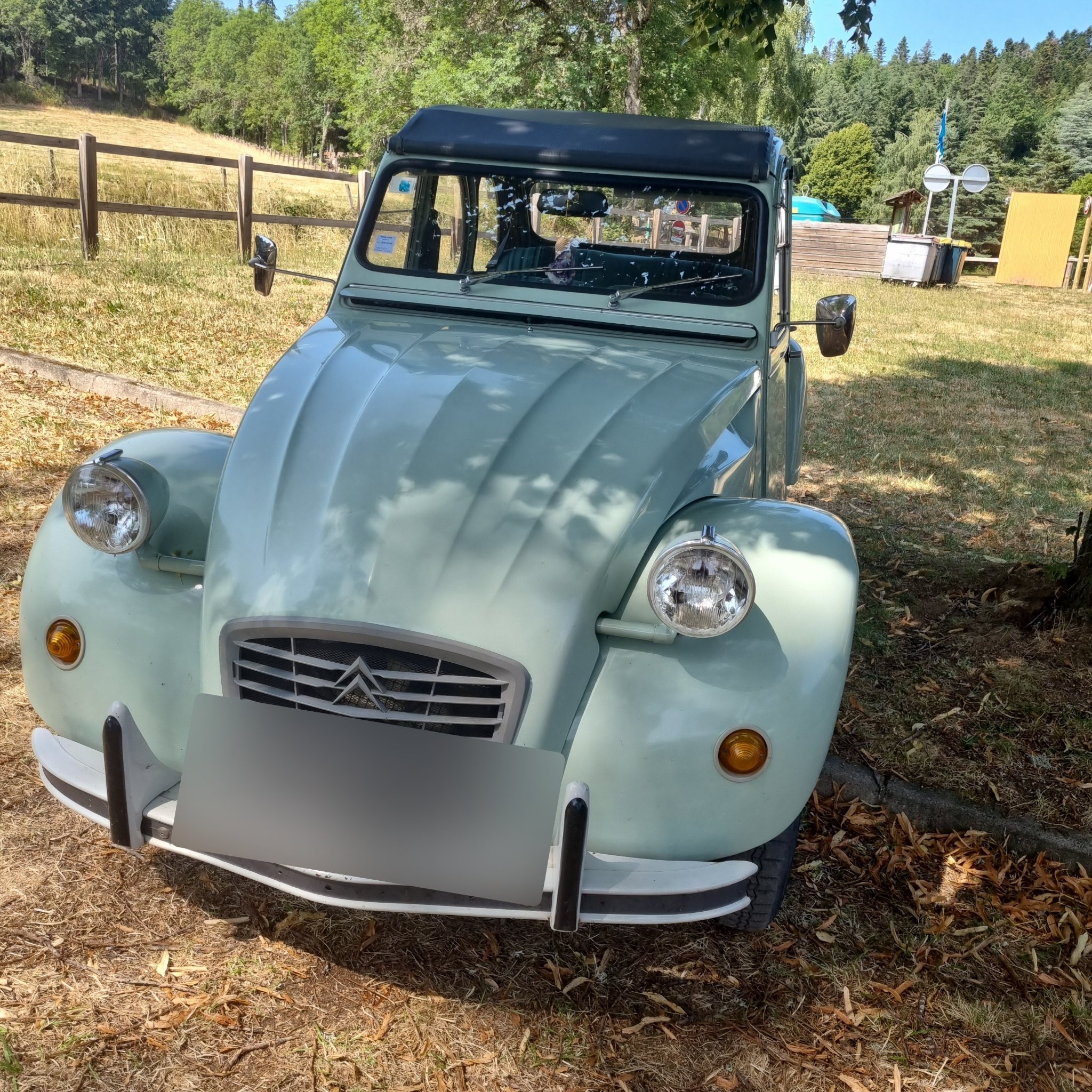 1949 Citroën 2CV
