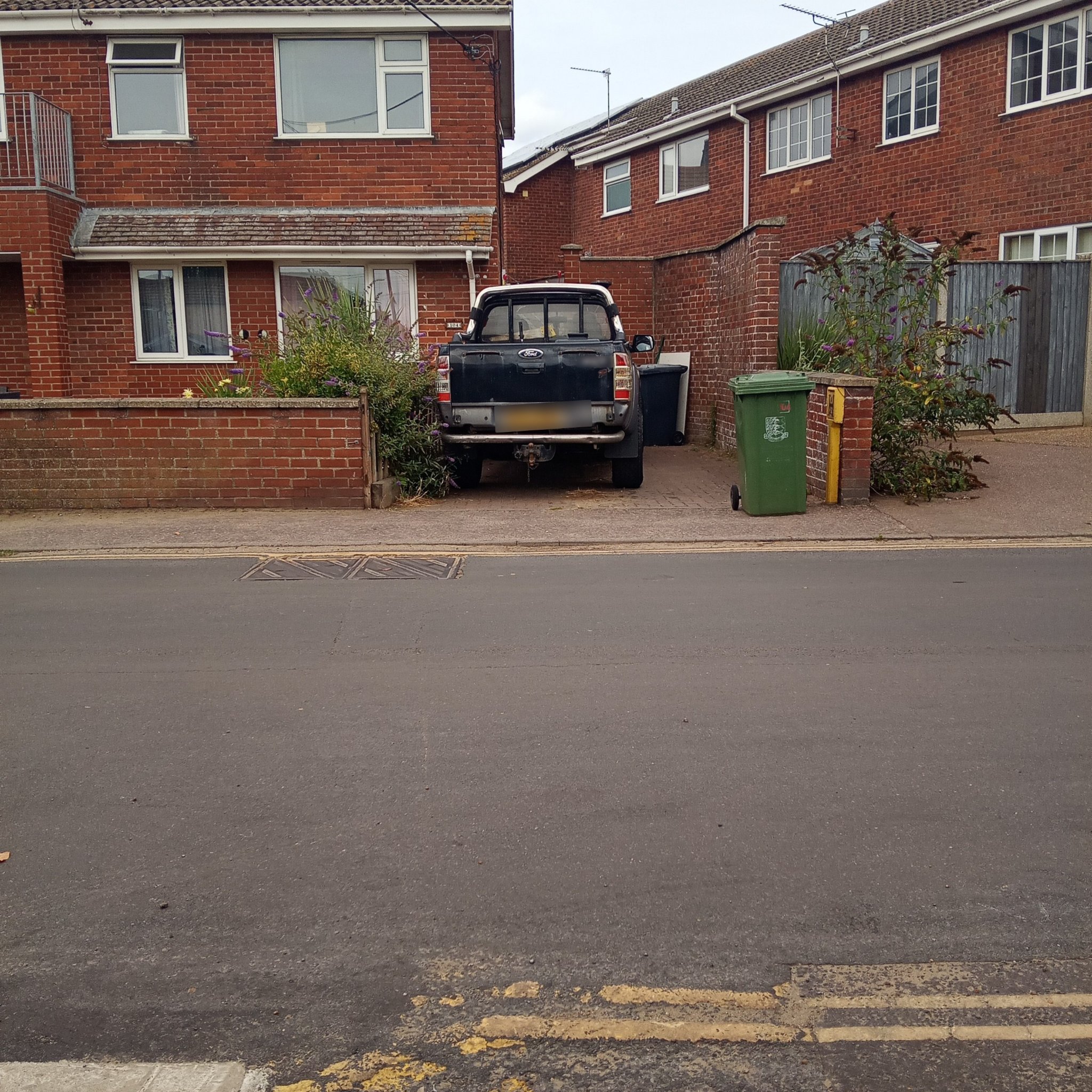1998 Ford Ranger (Mk2) XLT