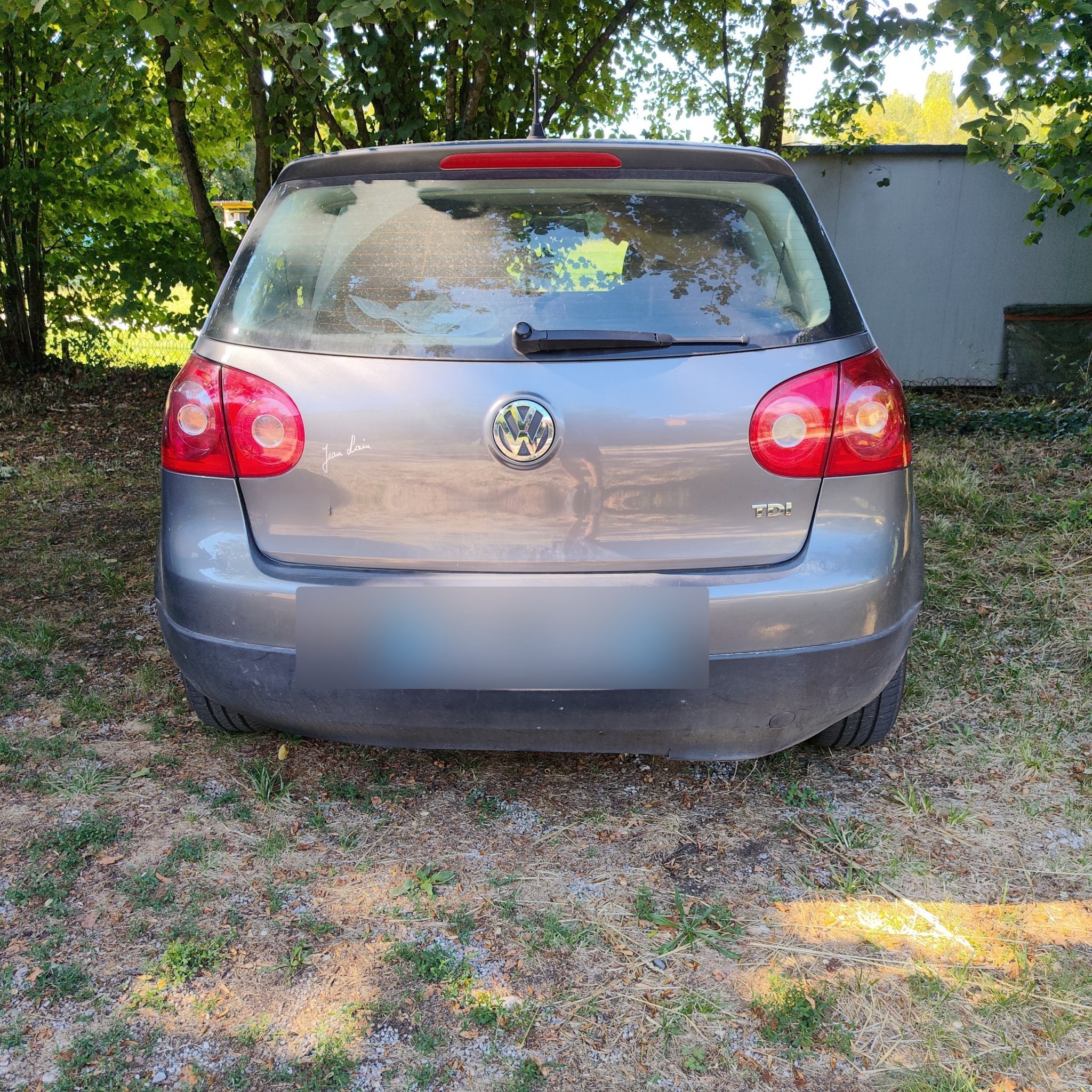 2003 Volkswagen Golf (Mk5)