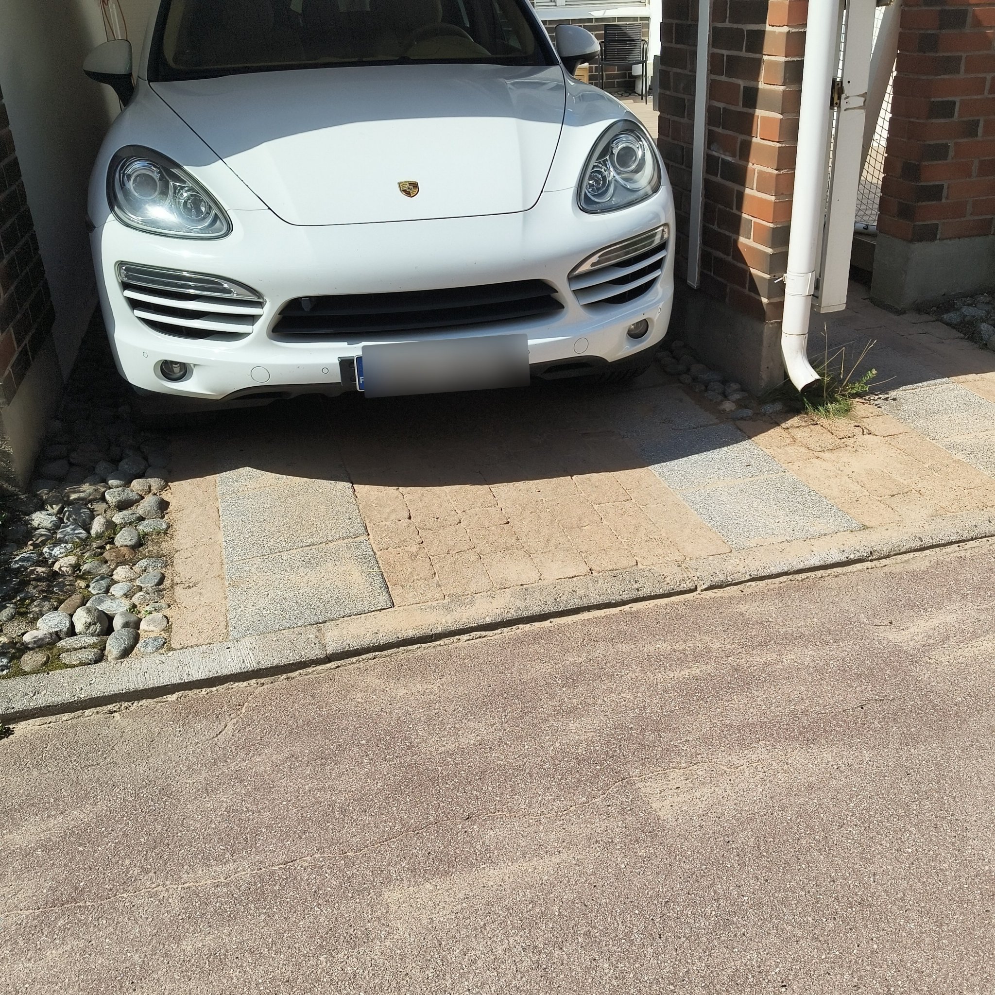 2010 Porsche Cayenne (958)