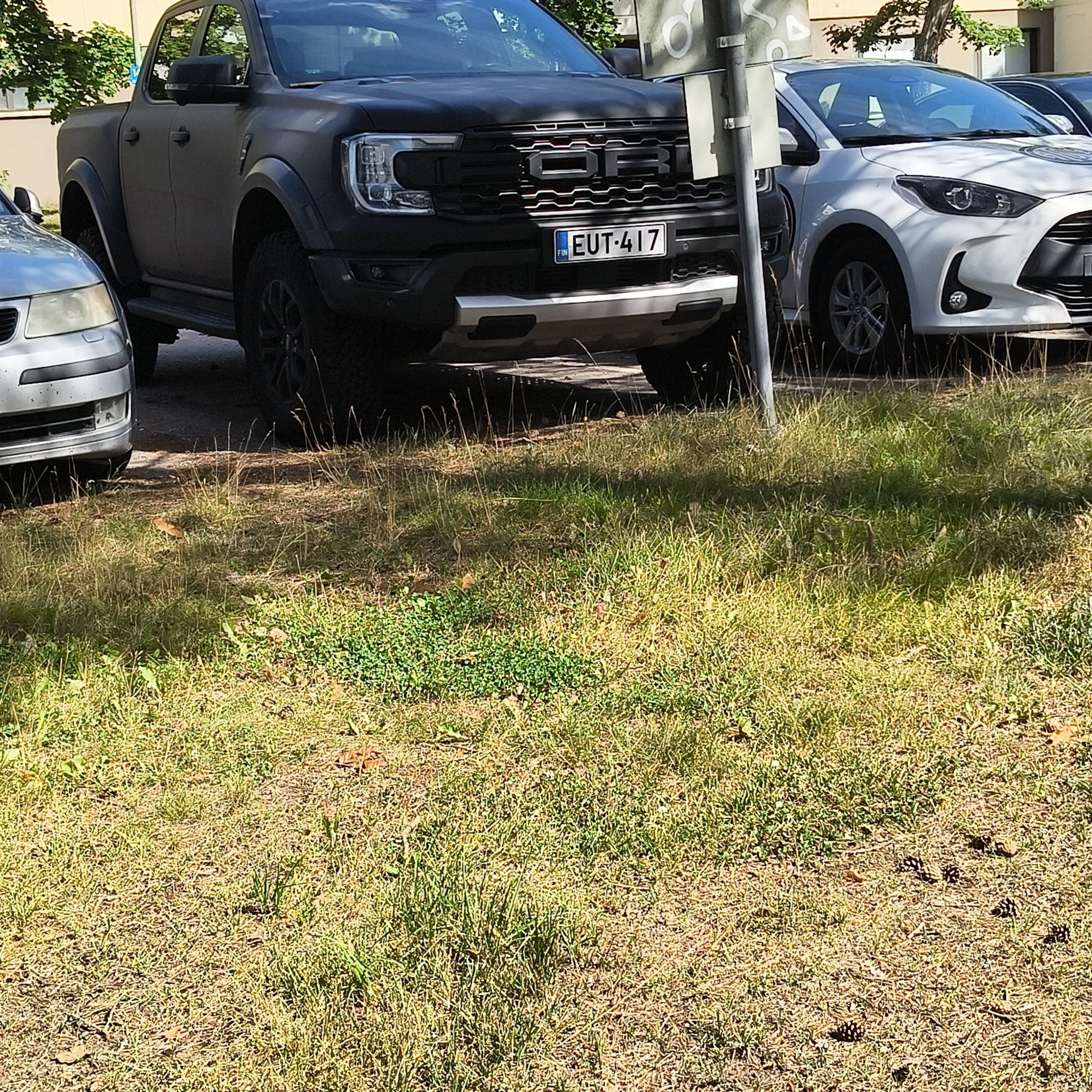 2022 Ford Ranger Raptor (P703)