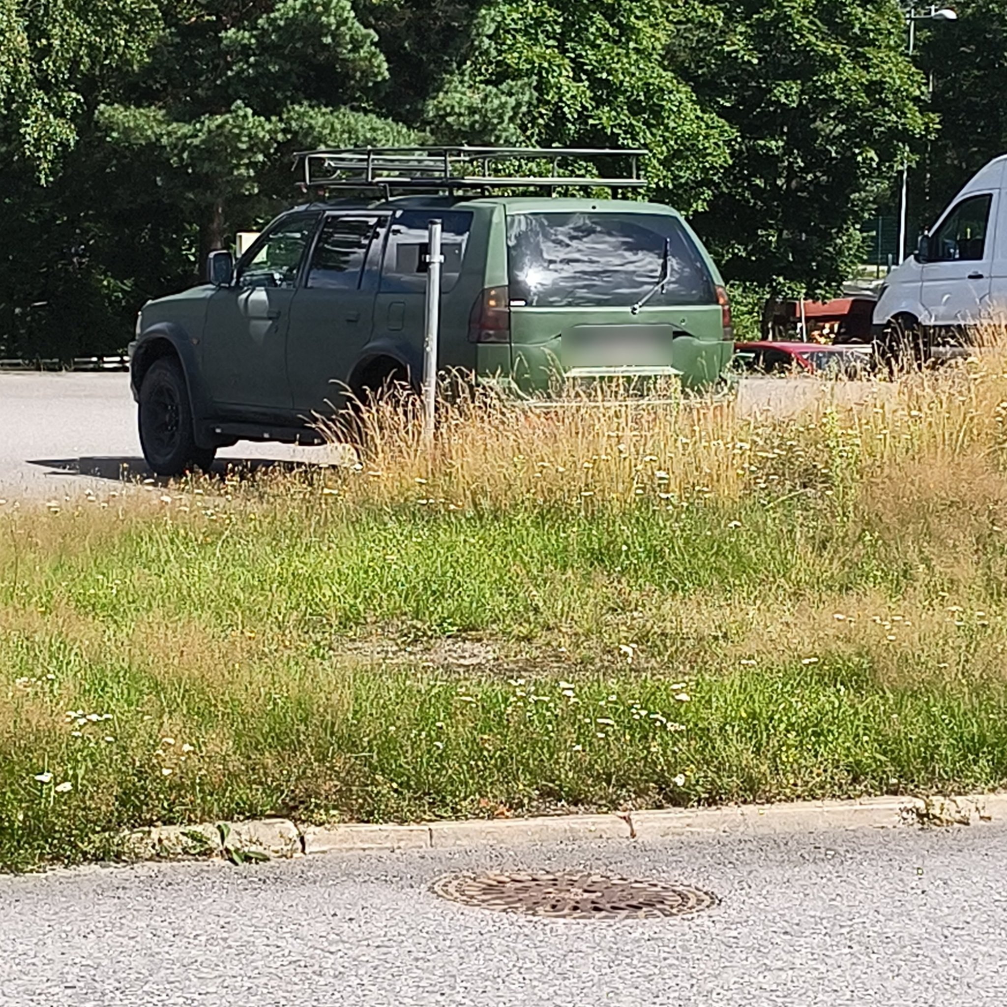 1999 Opel Zafira (A)