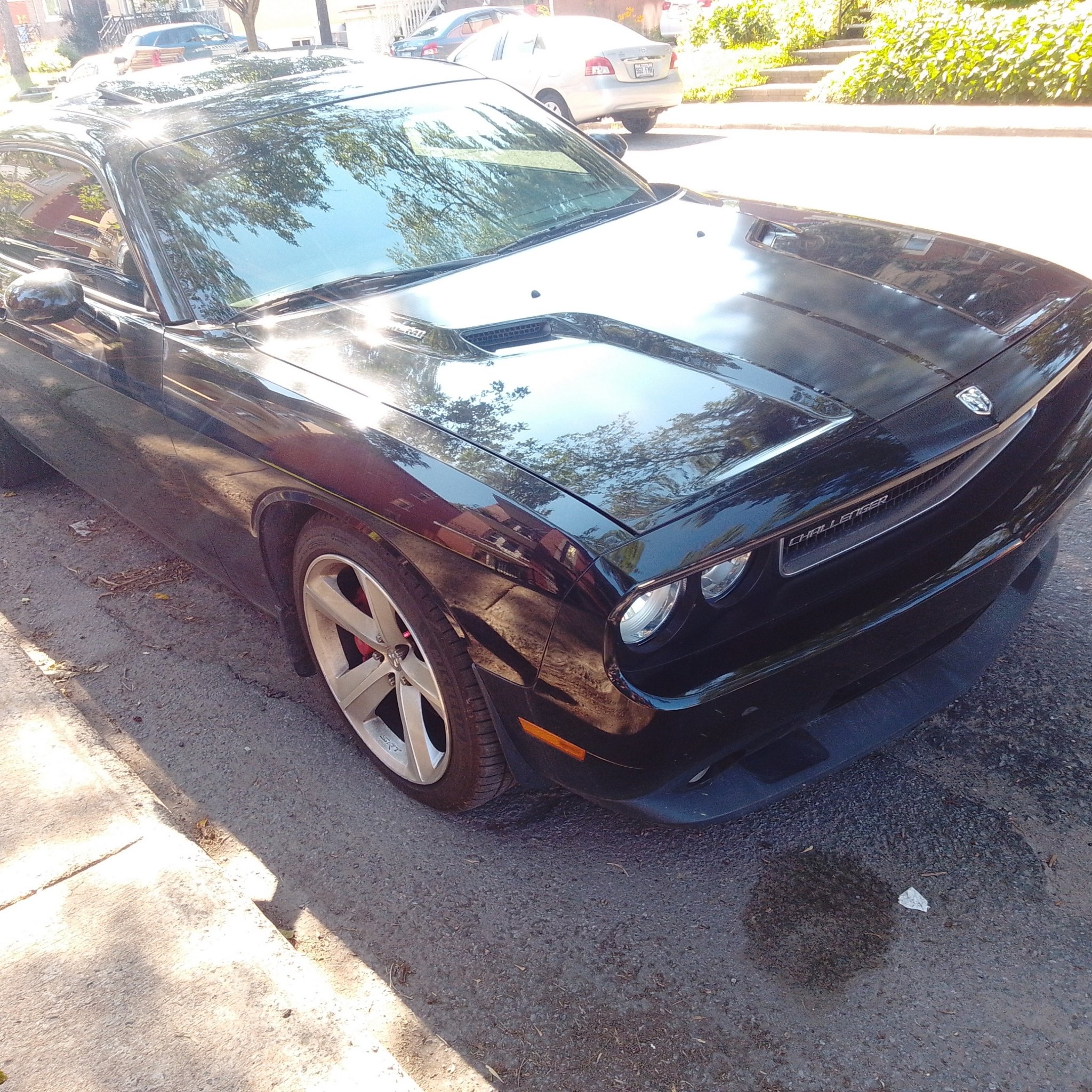 2008 Dodge Challenger SRT8 (LC)