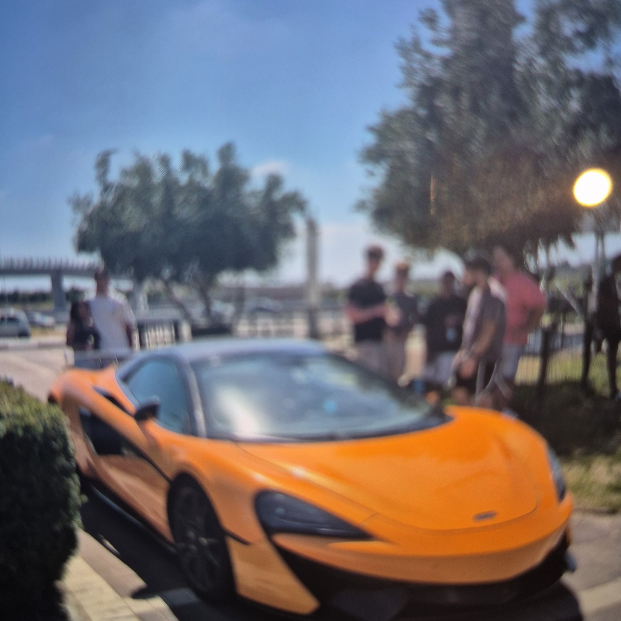 2015 McLaren 570S