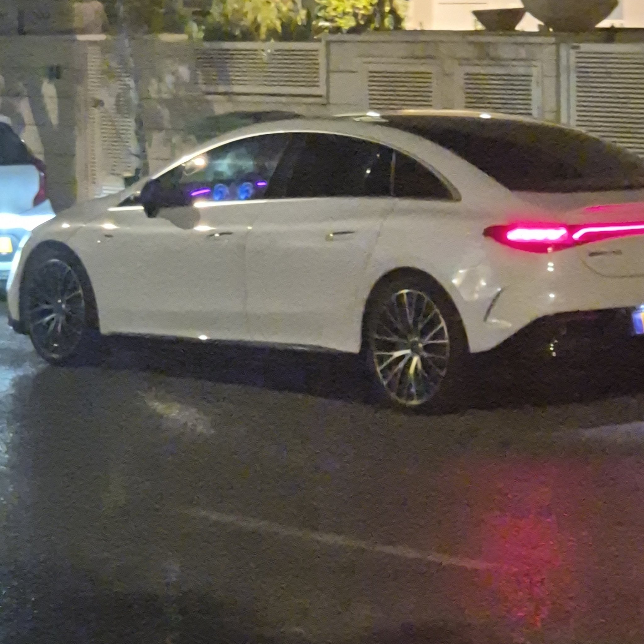 2022 Mercedes-AMG EQS (V297) AMG