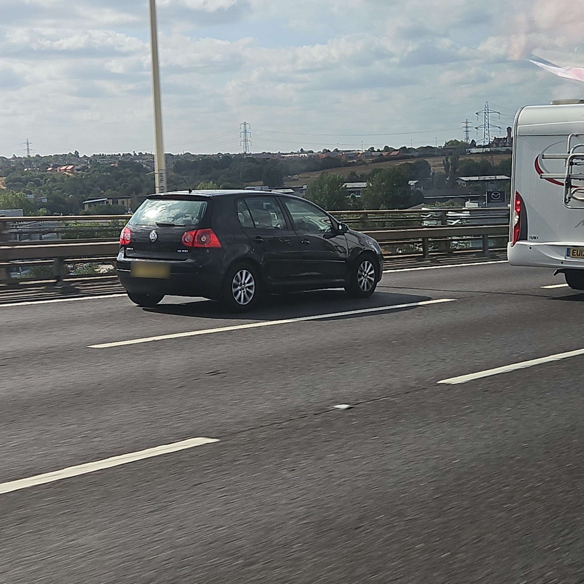 2003 Volkswagen Golf (Mk5)