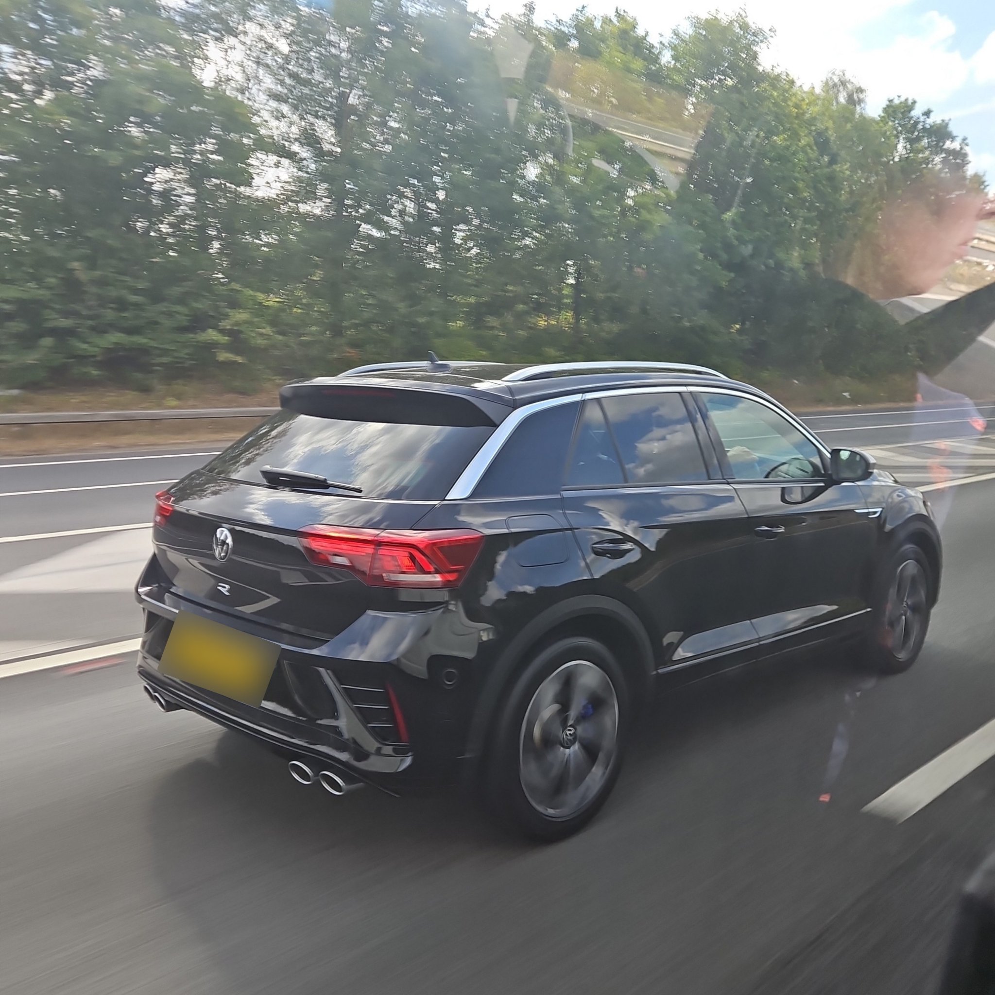 2019 Volkswagen T-Roc R (A1)