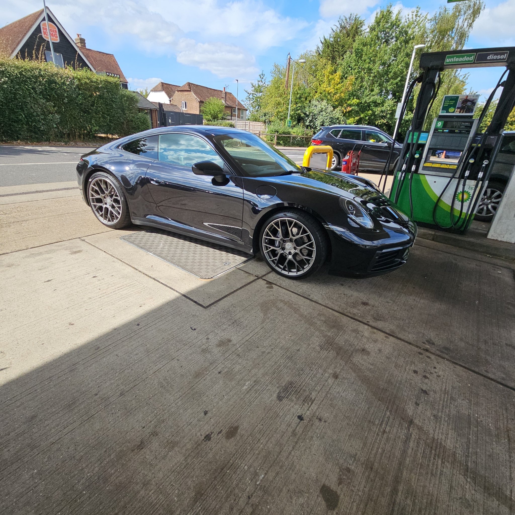 2019 Porsche 911 (992) Carrera