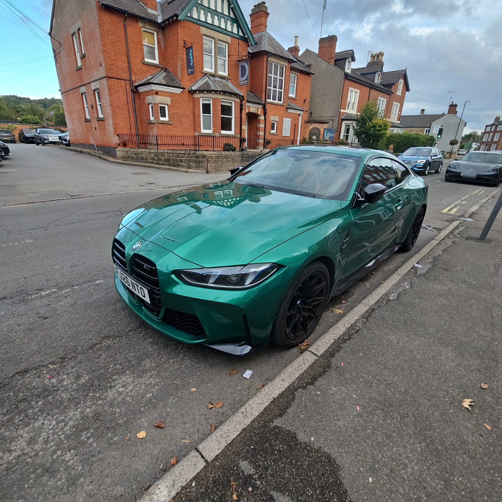 2021 BMW M4 (G82)