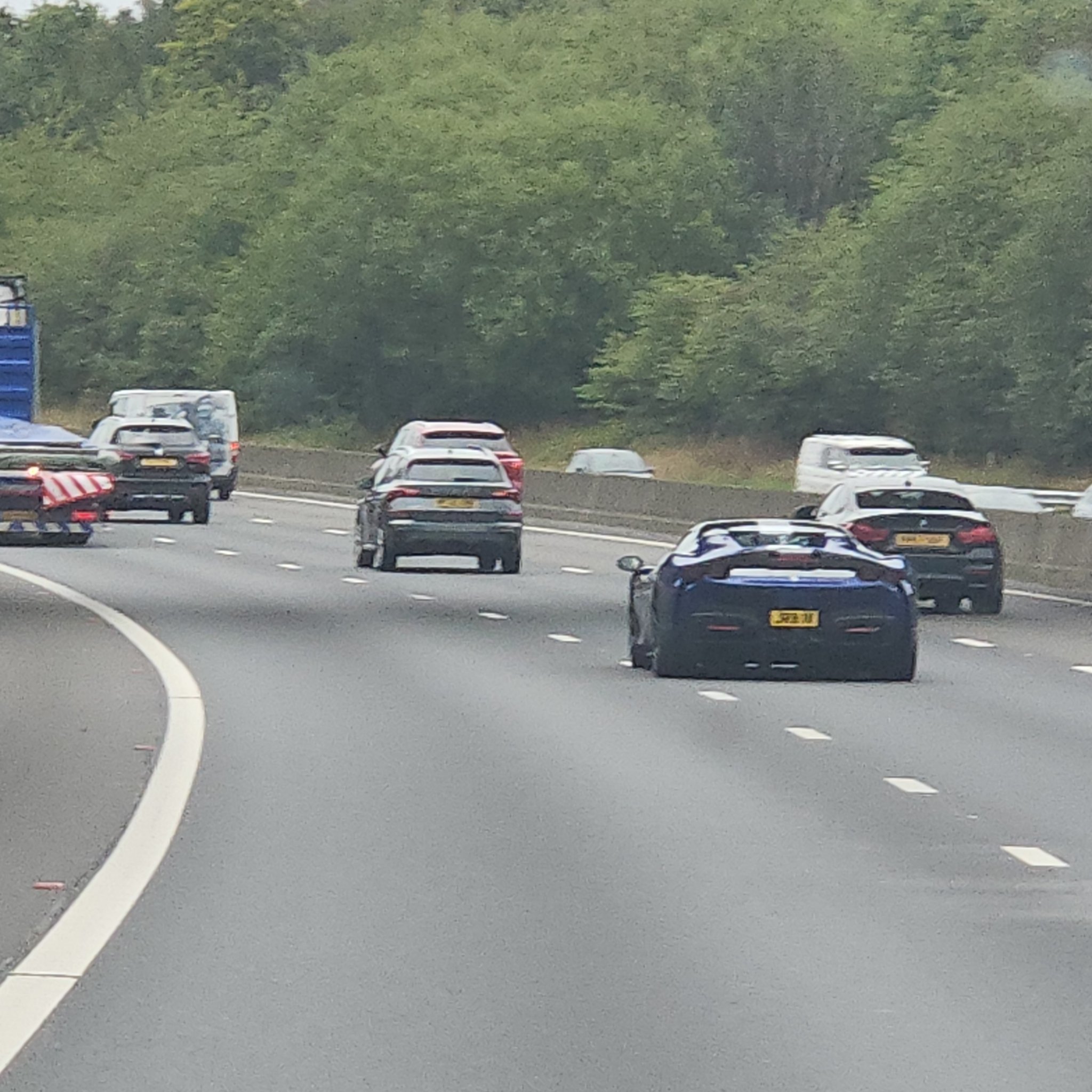 2017 McLaren 720S