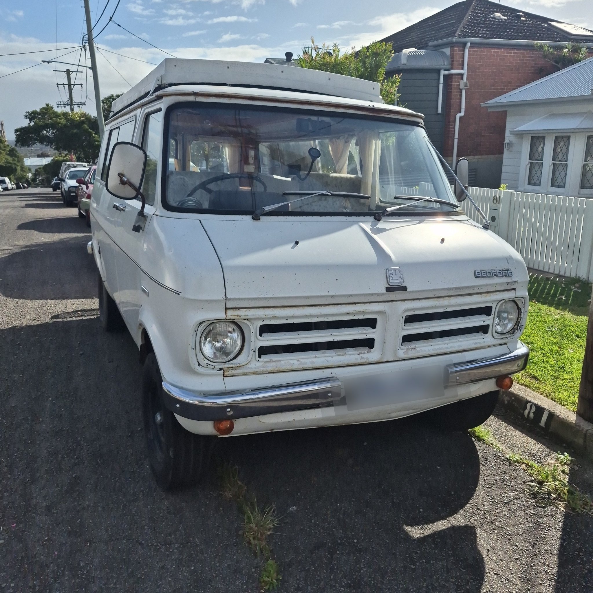 1969 Bedford CF (Mk1)
