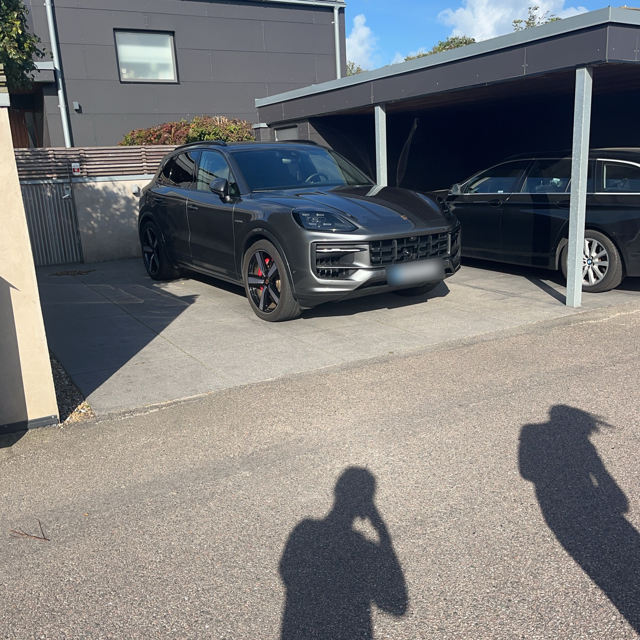 2018 Porsche Cayenne