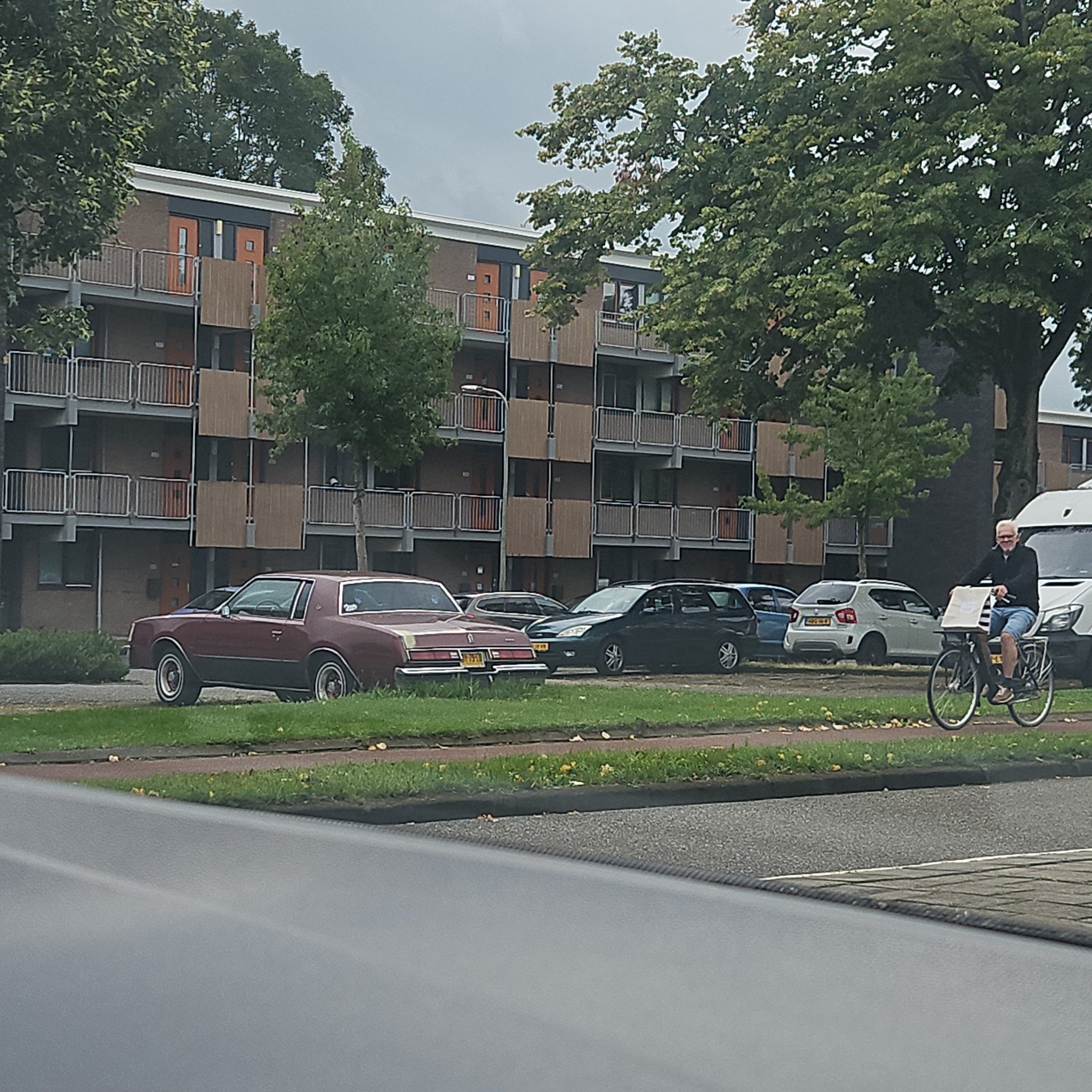1973 Pontiac Grand Prix (H-body)