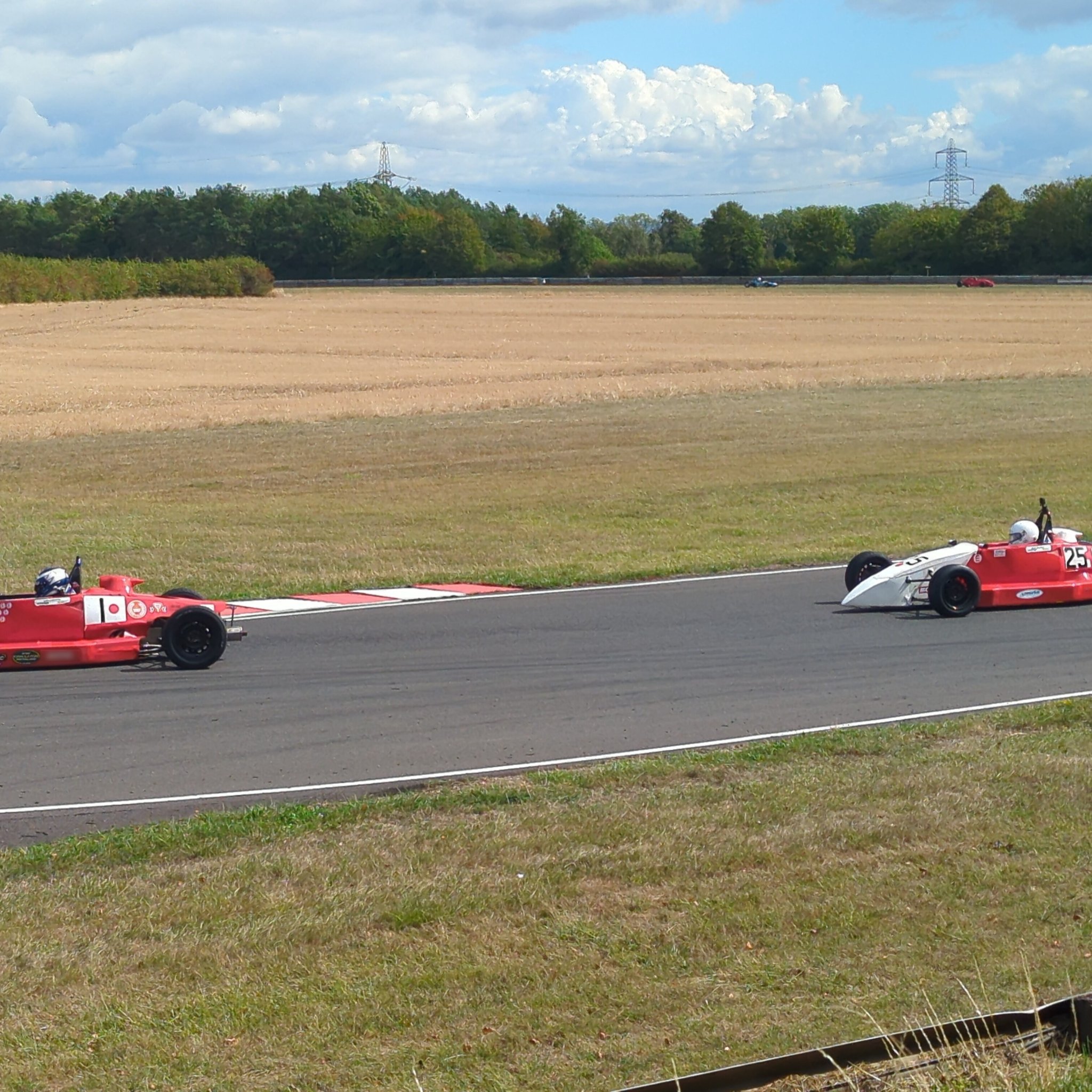 1990 Unknown Formula Ford single-seater