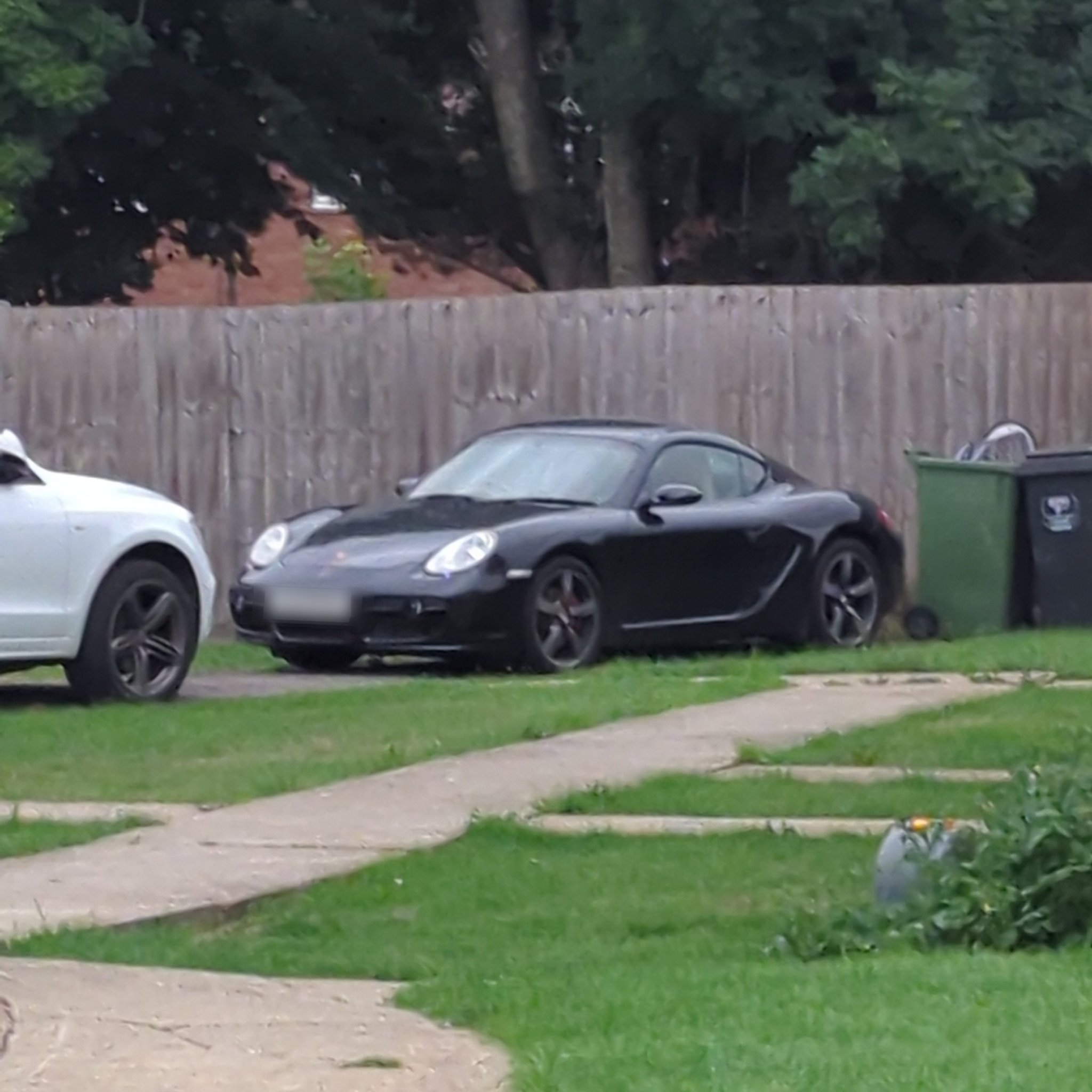 2005 Porsche Cayman (987)