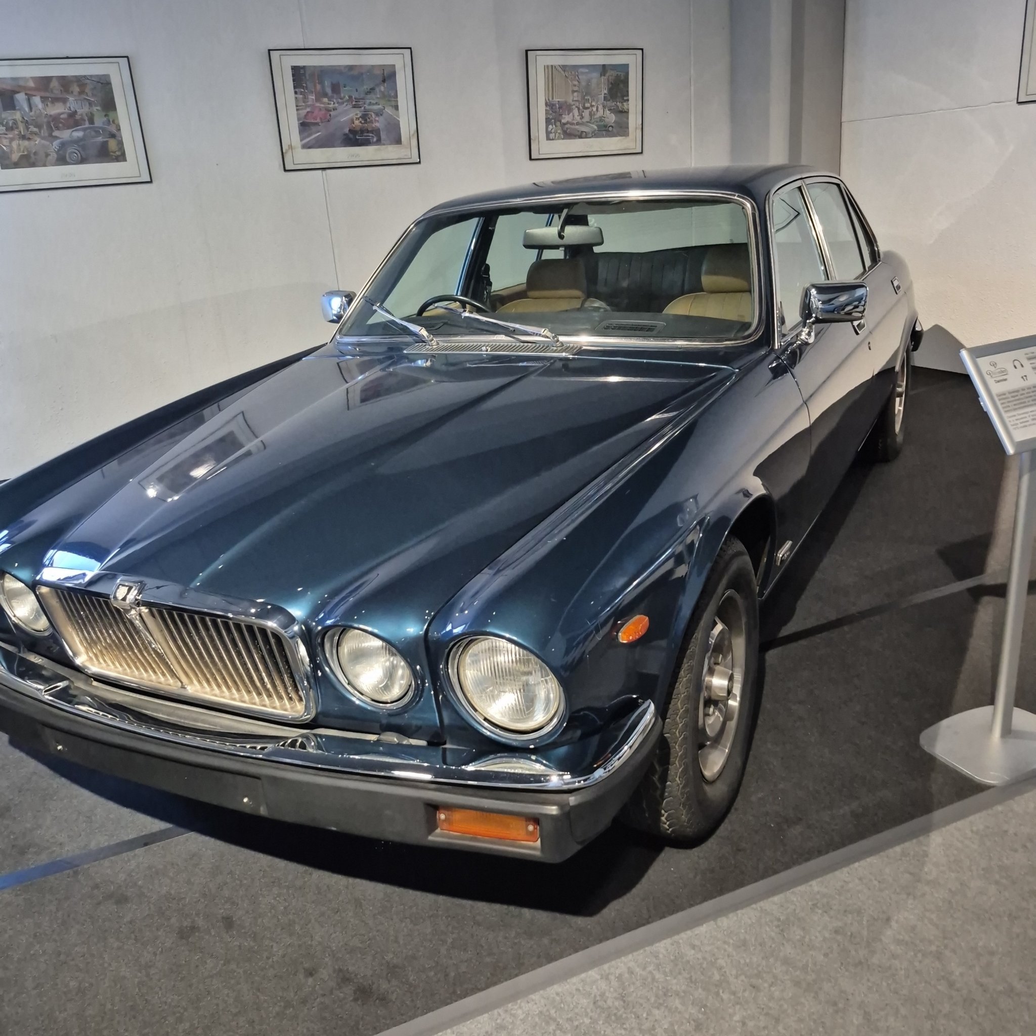 1979 Jaguar XJ6 (Series III)