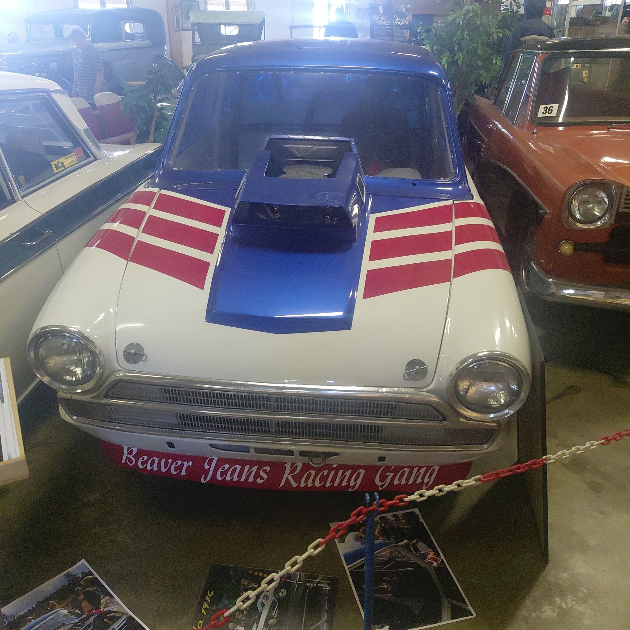 1961 DAF Daffodil (Typ 31)