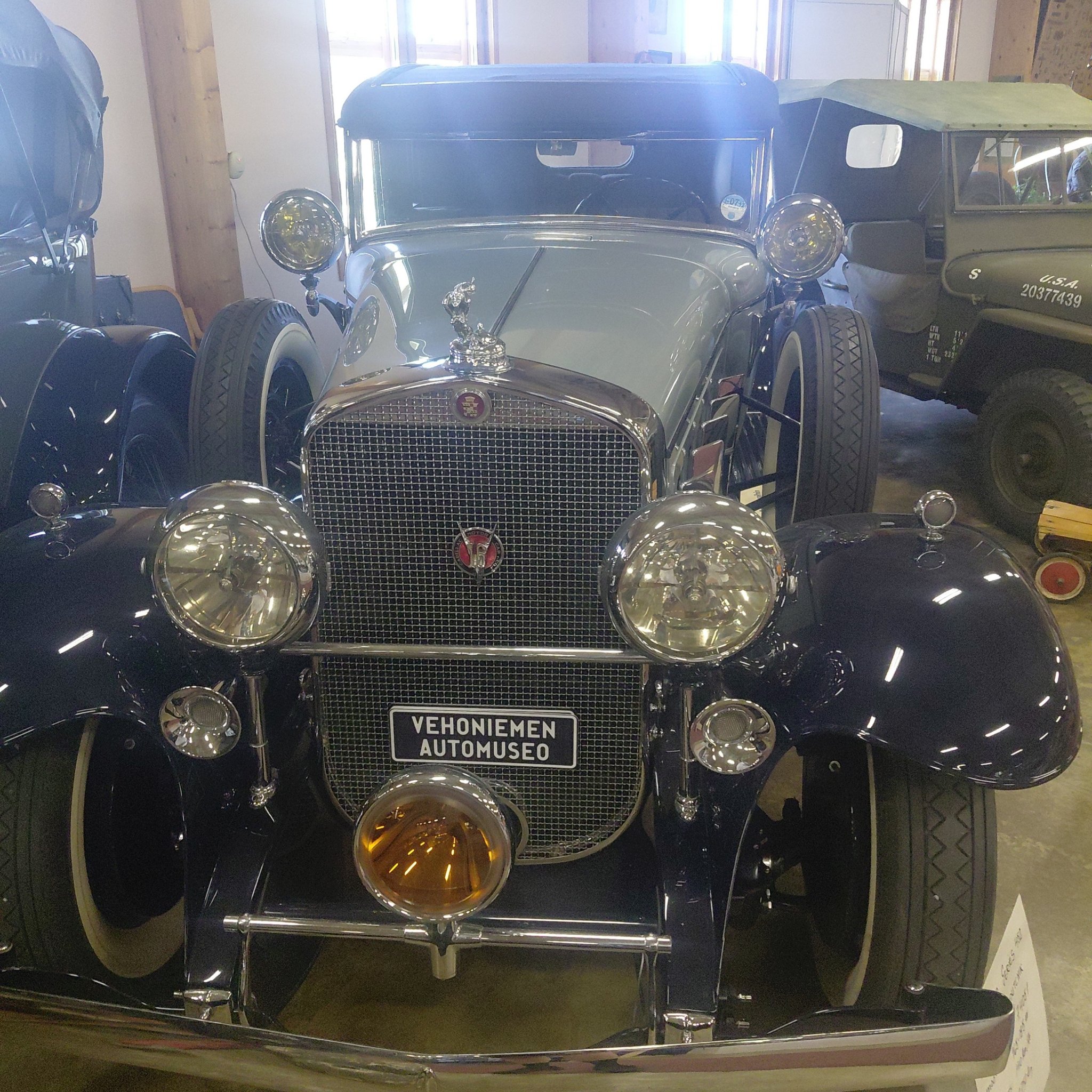 1927 Cadillac Series 341