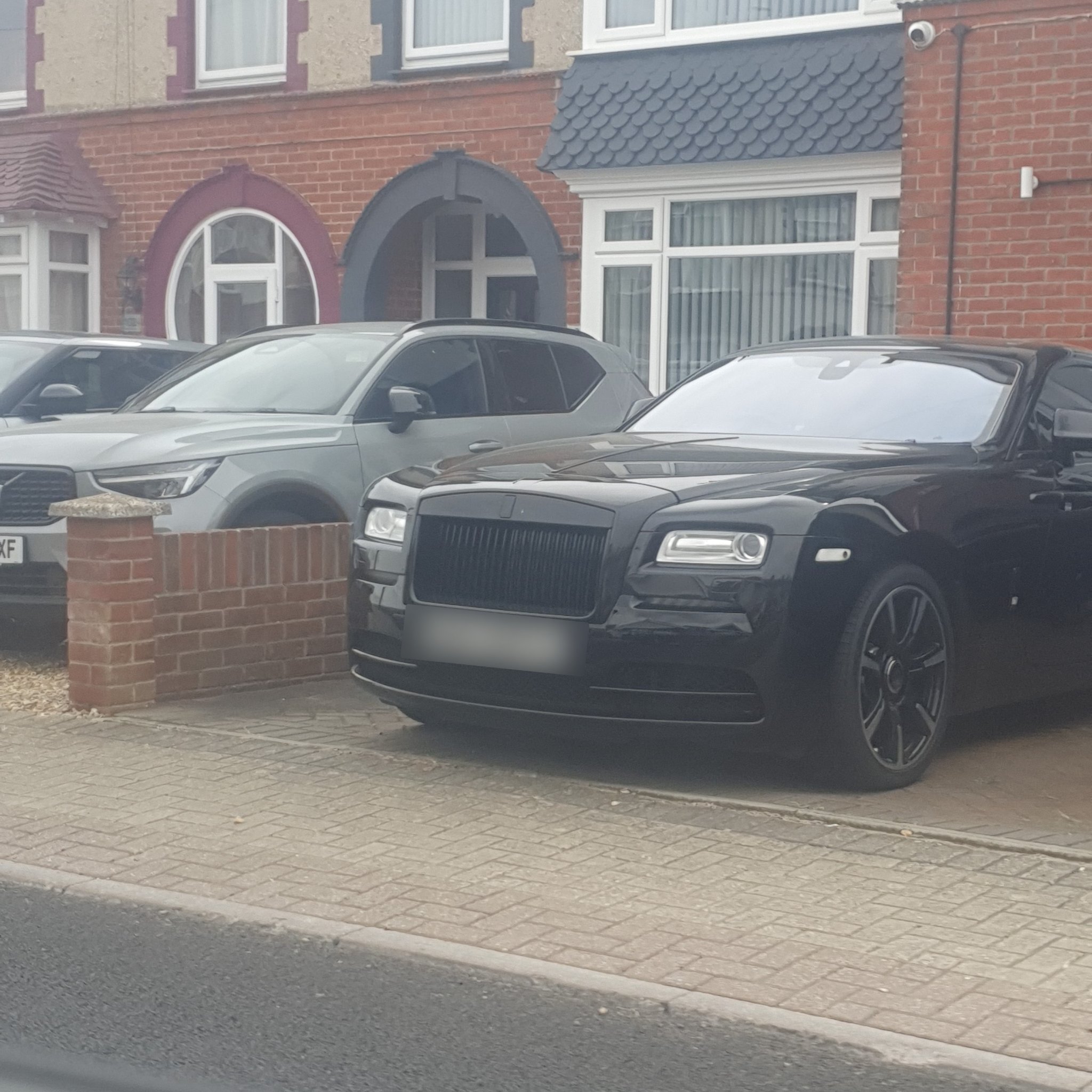 2013 Rolls-Royce Wraith (RR4)