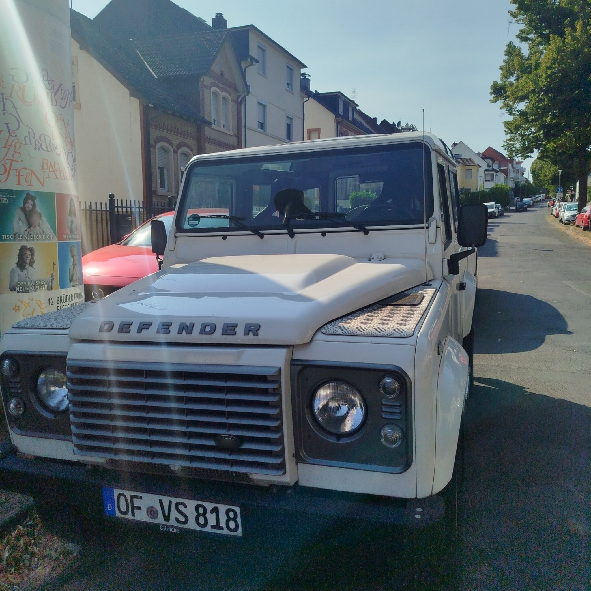 1983 Land Rover Defender (Classic)