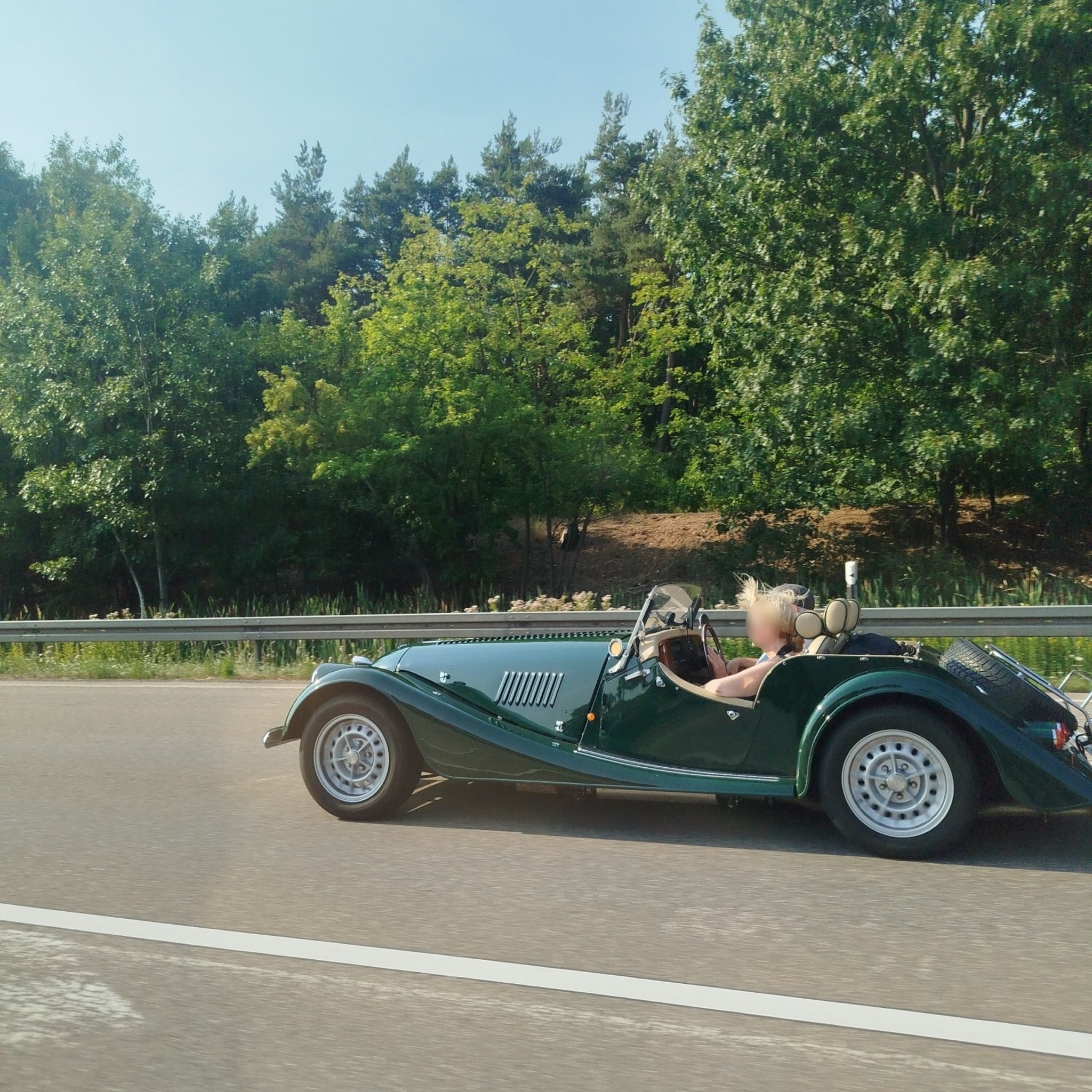 1950 Morgan Plus 4