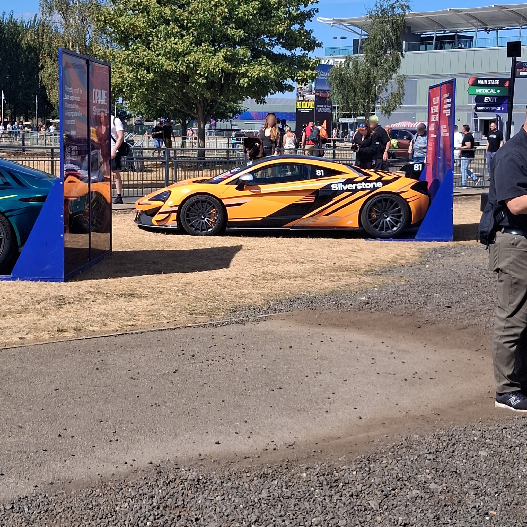 2016 McLaren 570S GT4