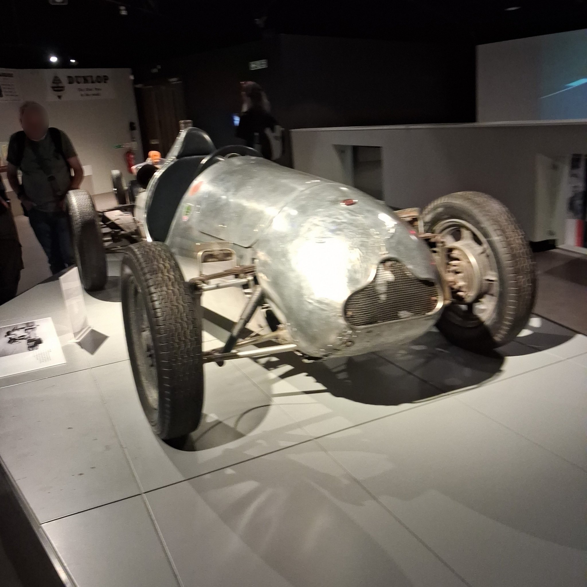 1936 Auto Union Type C Grand Prix