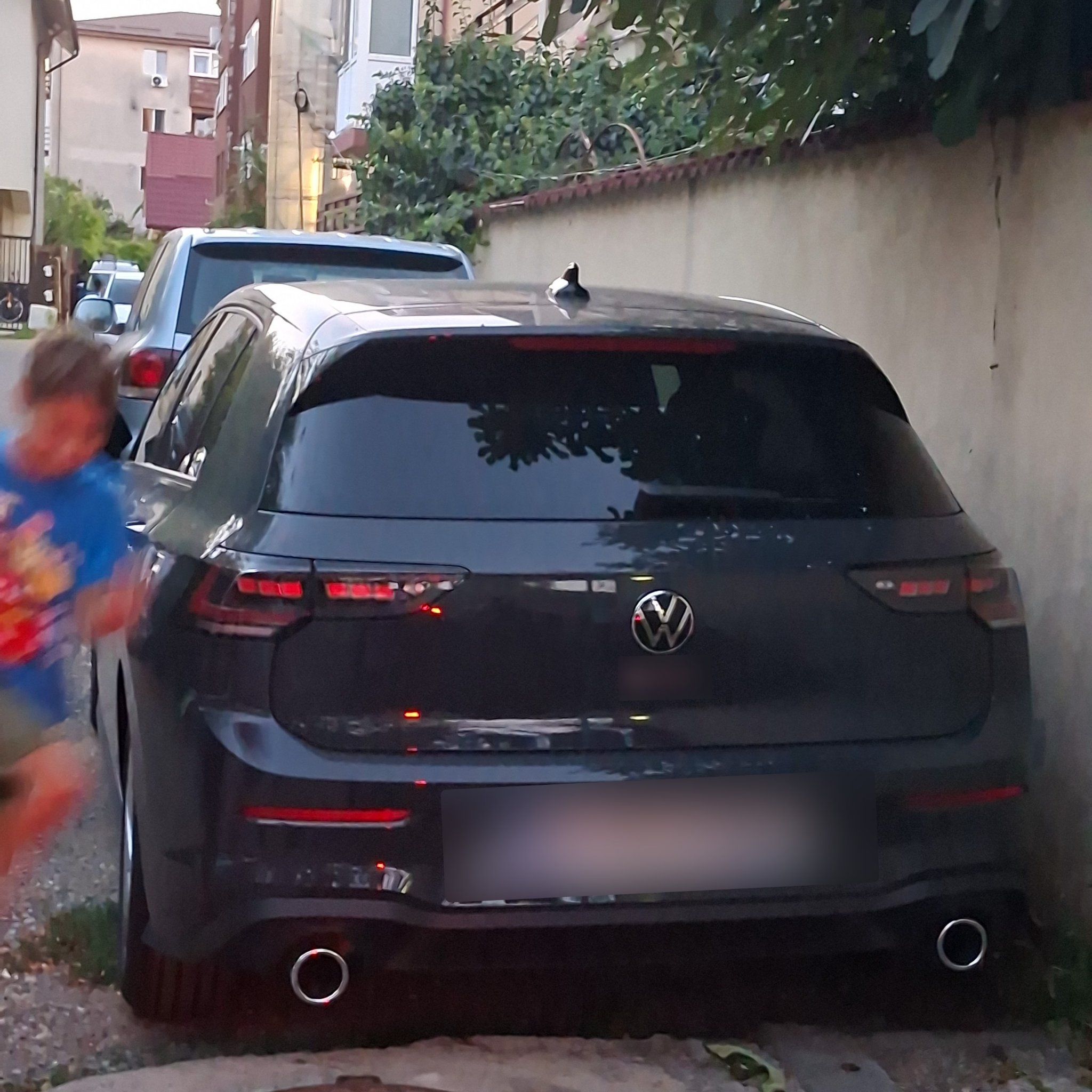 2021 Volkswagen Golf (Mk8) GTI