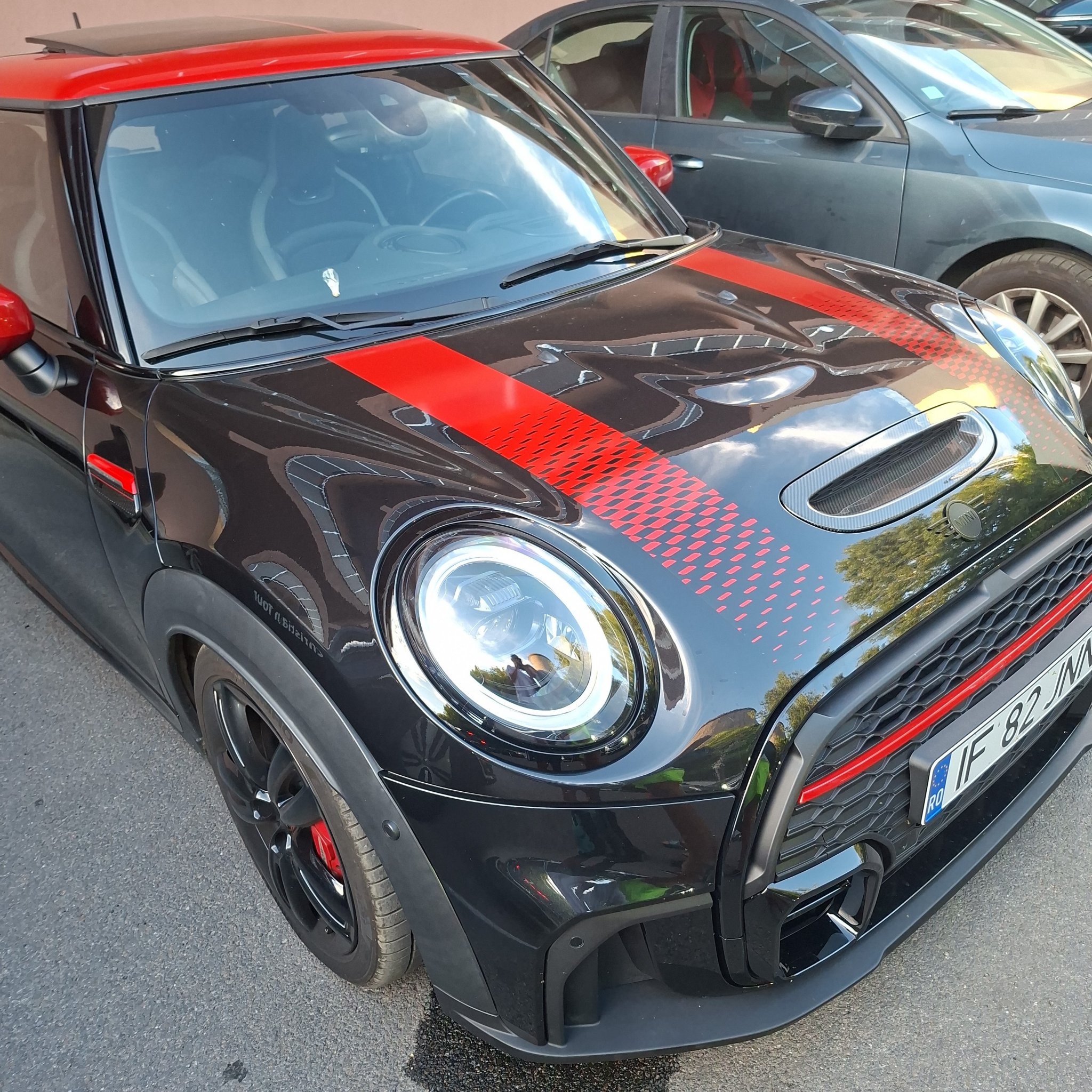 2014 Mini Cooper (F56) JCW