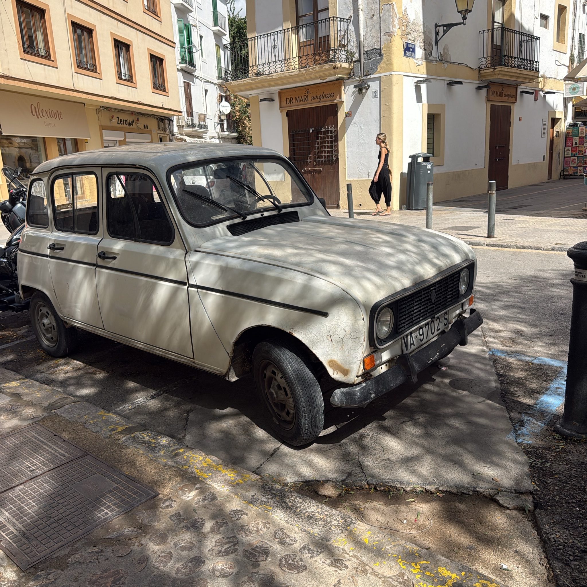 1961 Renault 4 (R4)