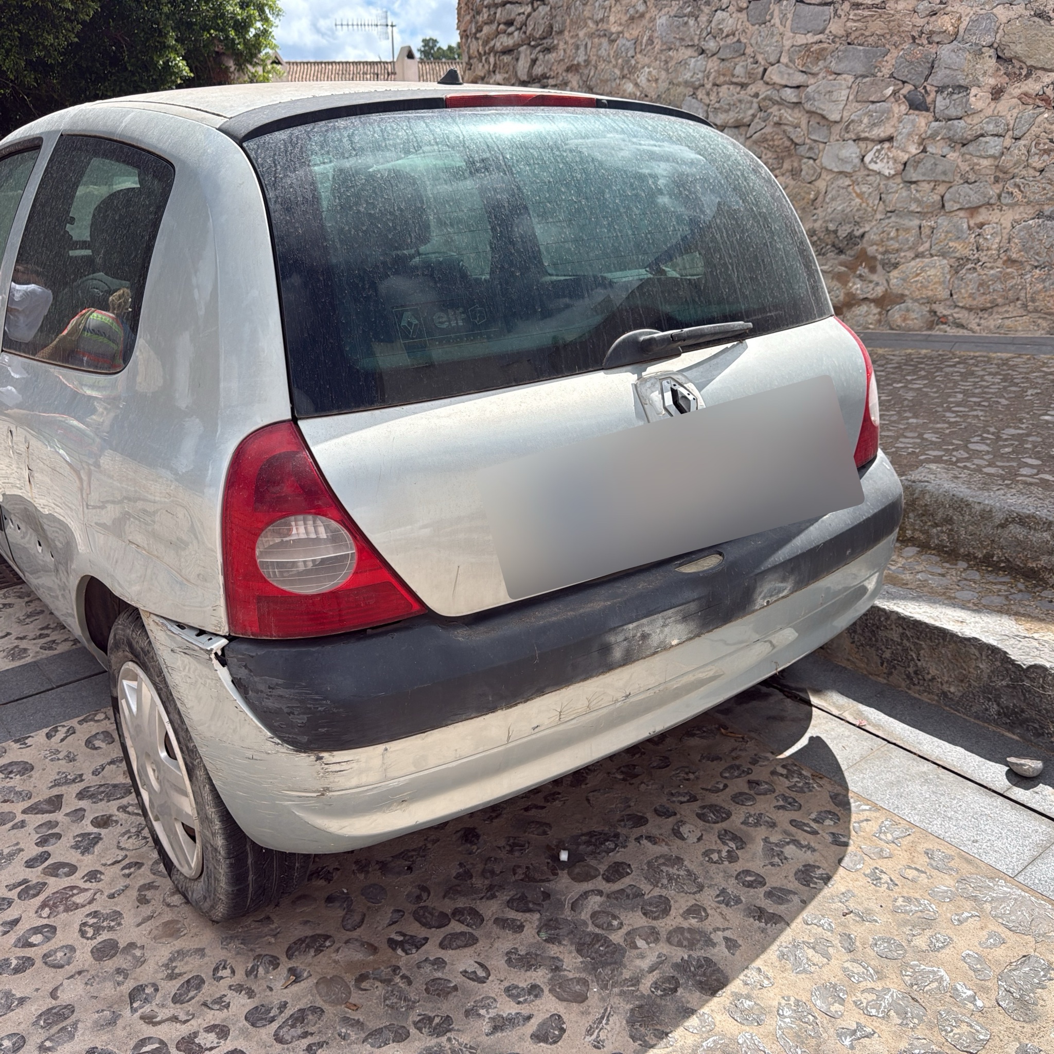 1998 Renault Clio (Mk2)