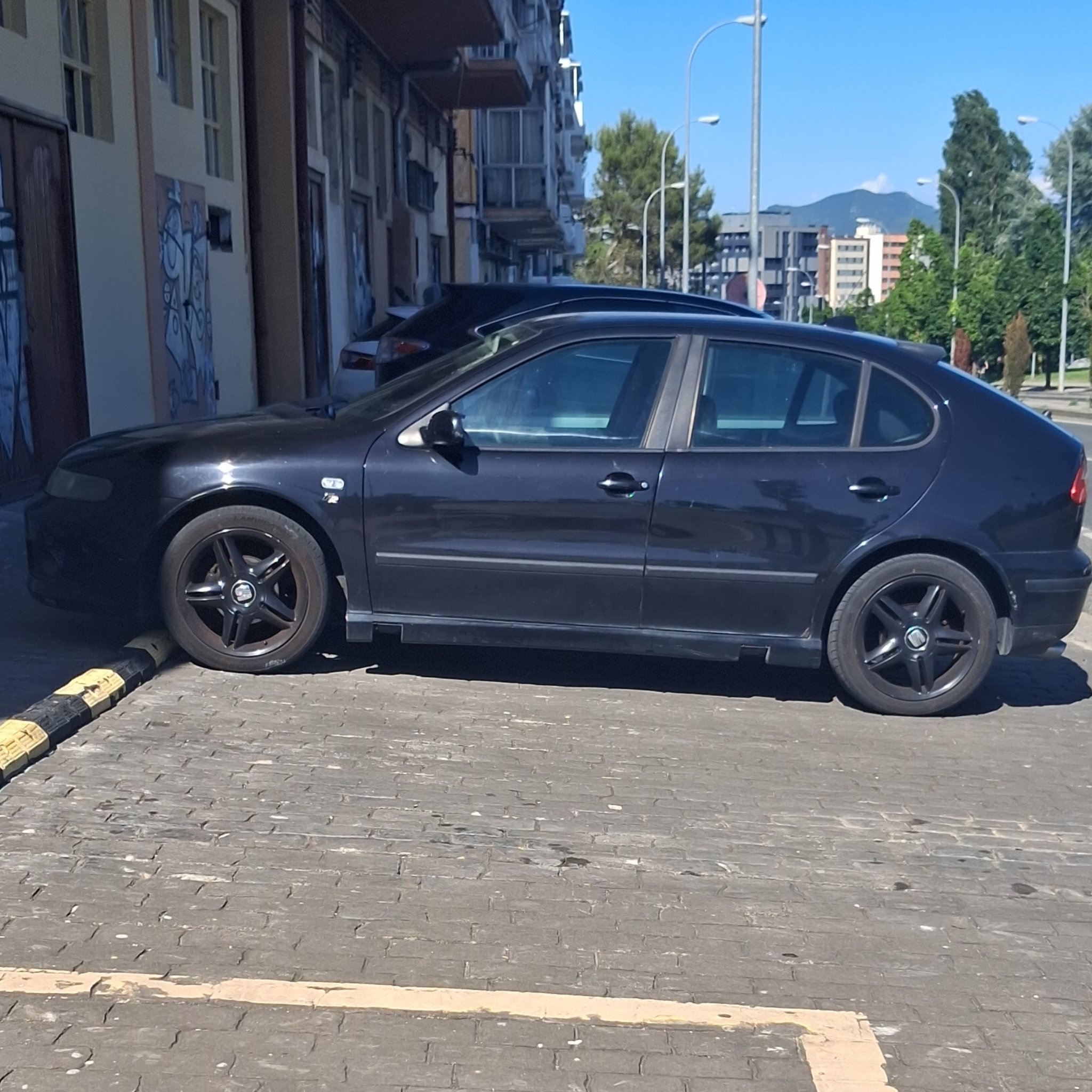 1999 SEAT Leon Mk1