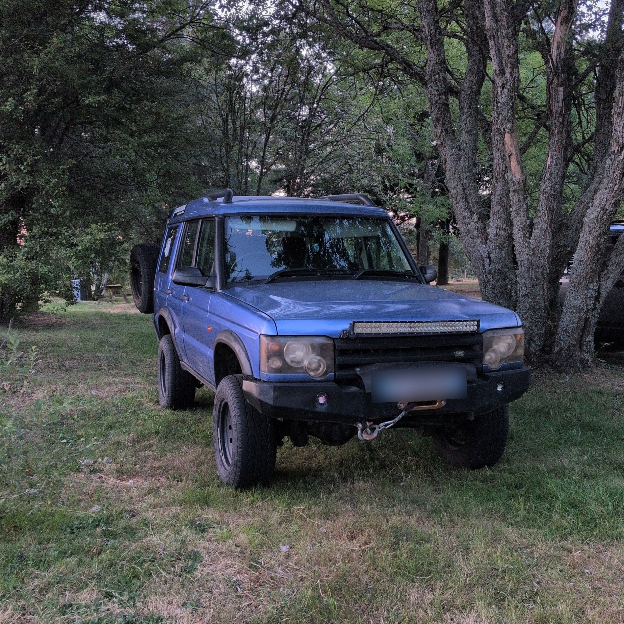 1998 Land Rover Discovery (Series 2)
