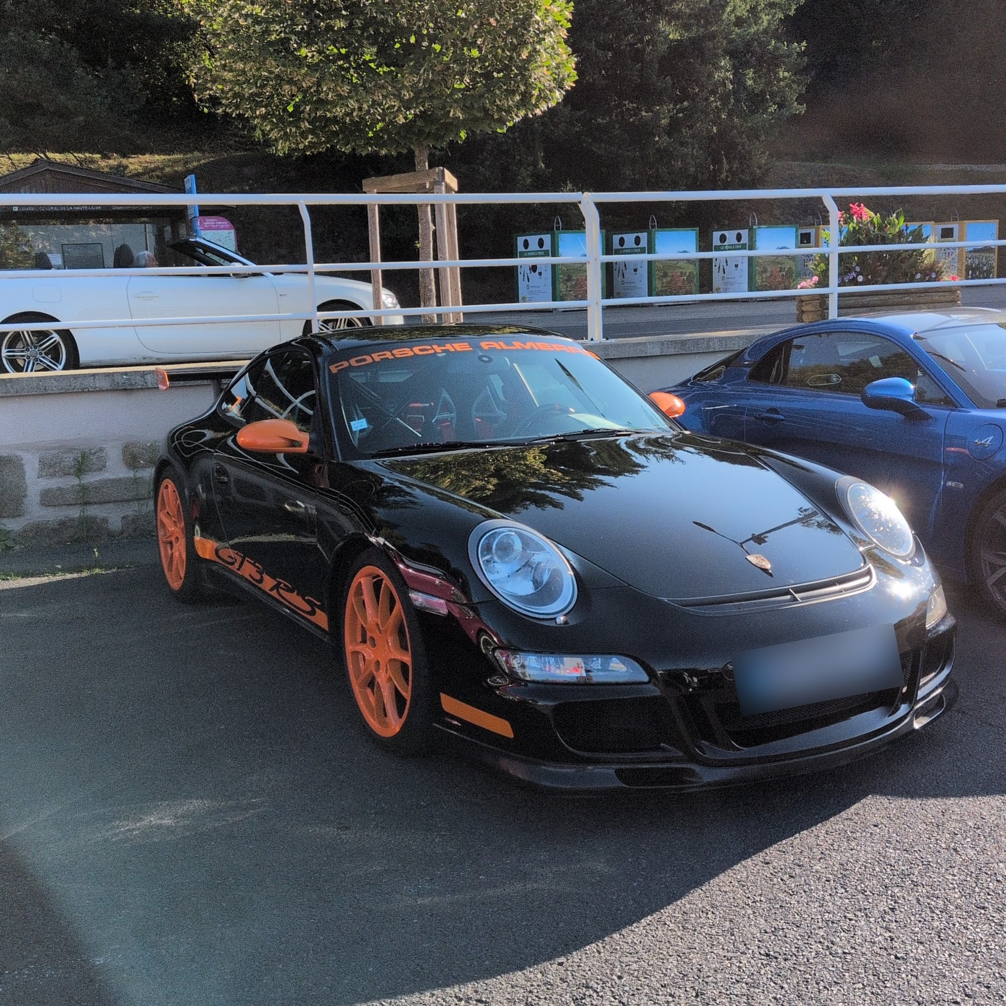 2006 Porsche 911 (997) GT3 RS
