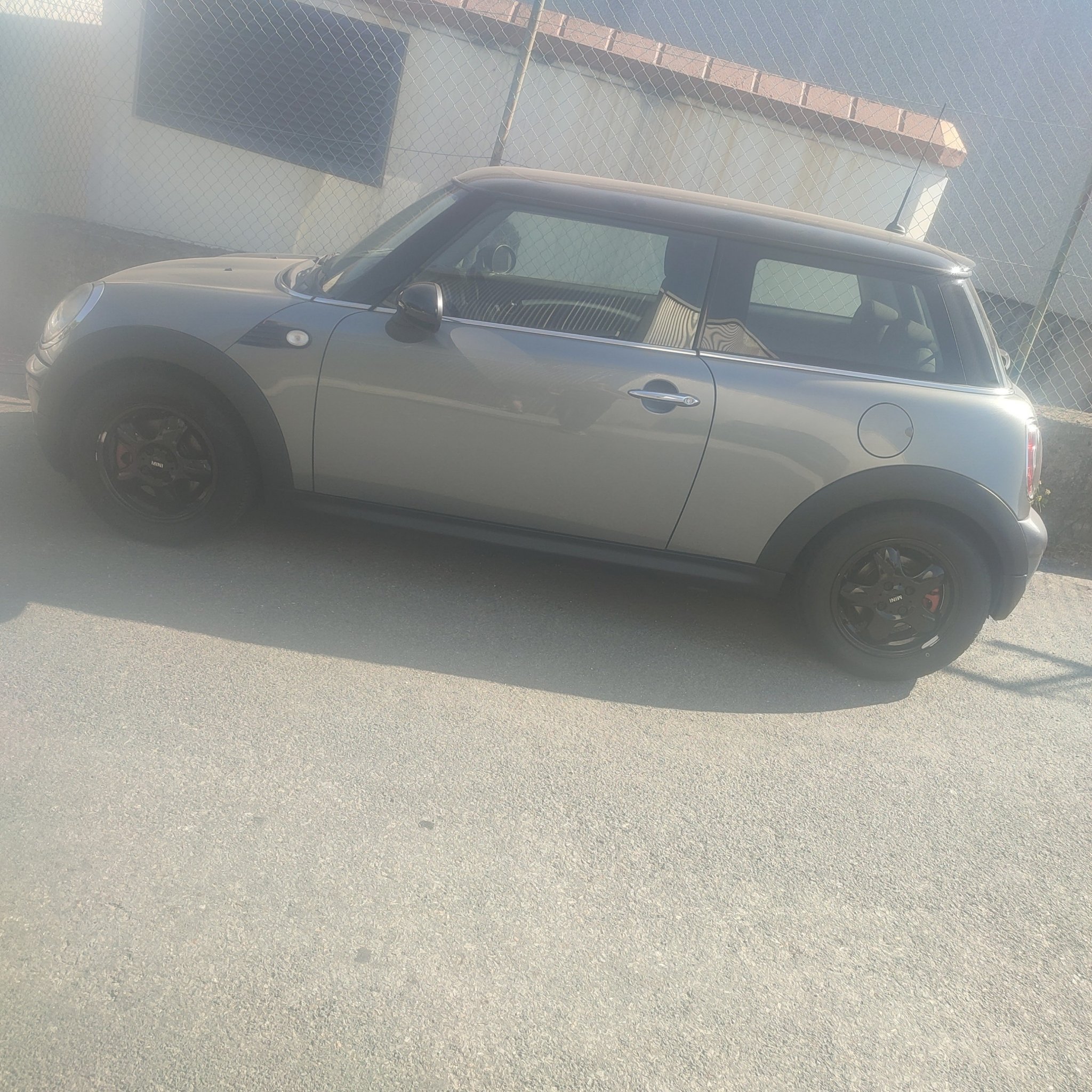 2006 Mini Cooper (R56)