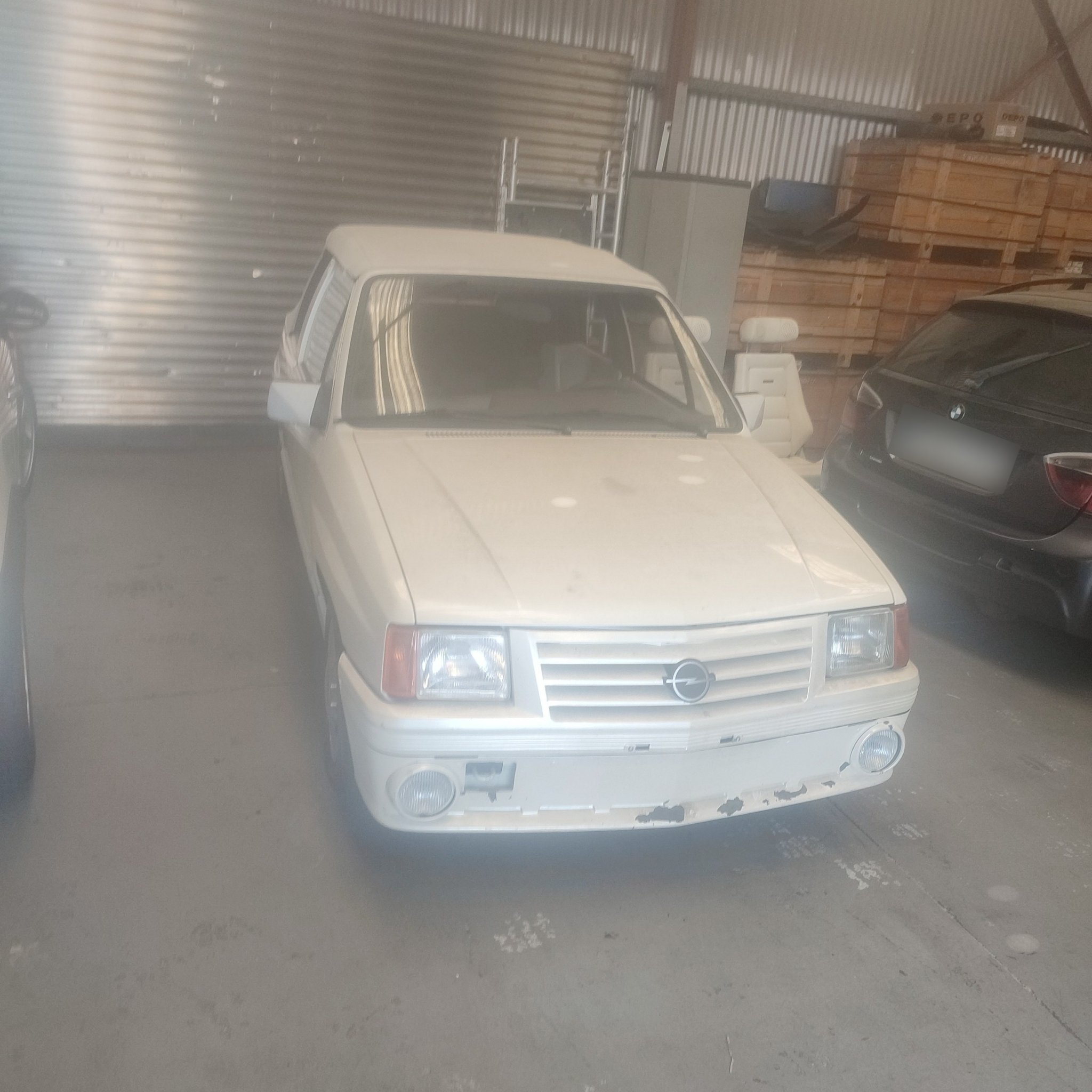 1988 Opel Corsa (A) GSi