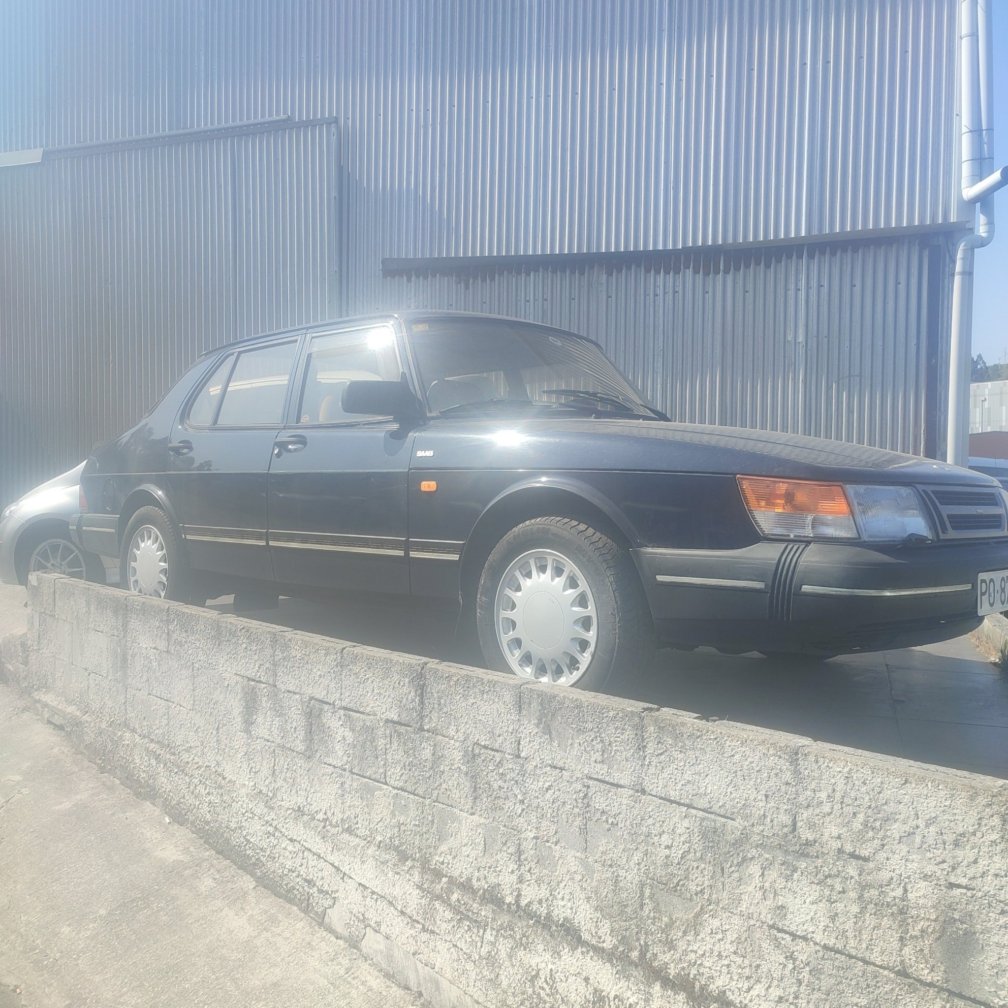 1978 Saab 900 (Mk1) Sedan
