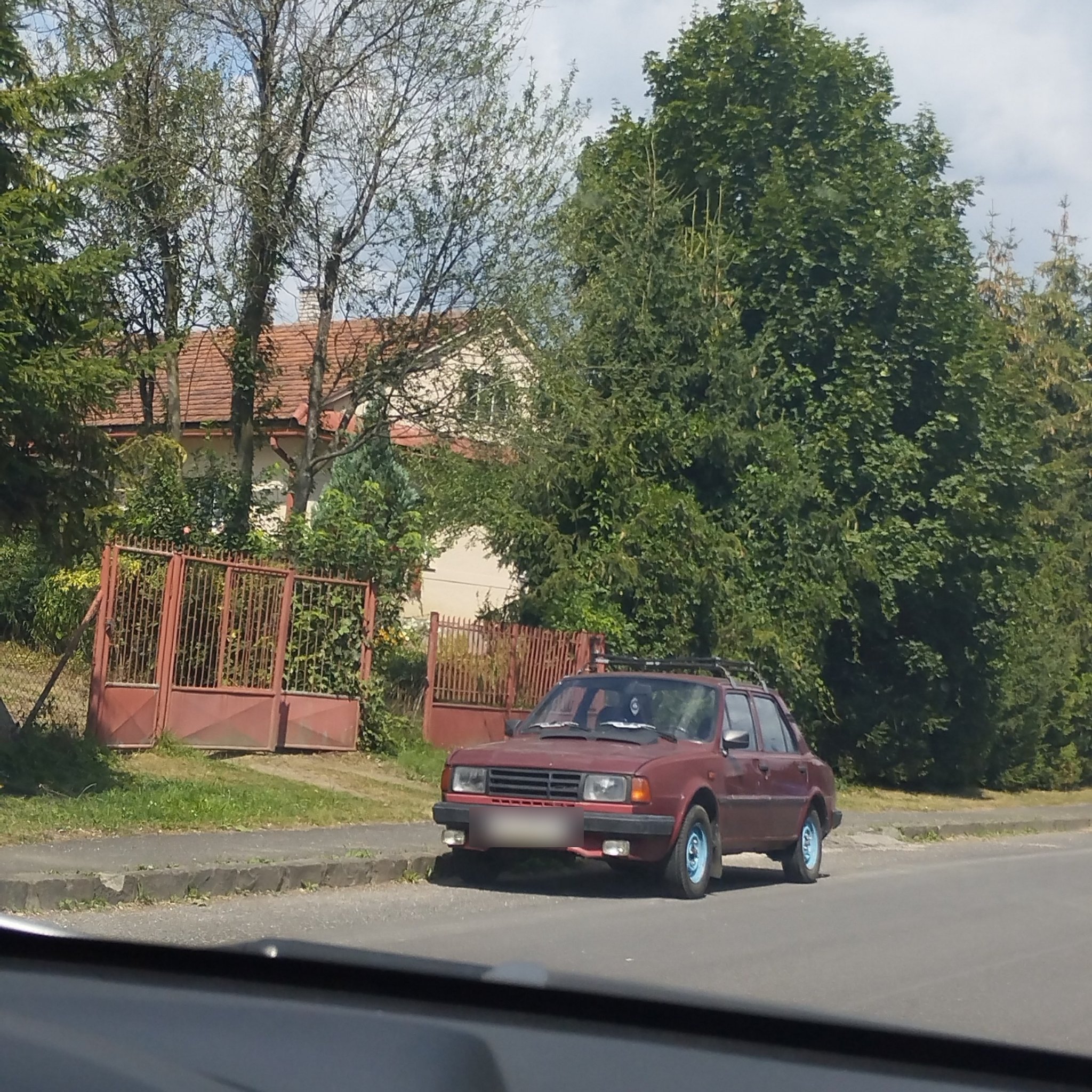 1976 Škoda 120L (742M)