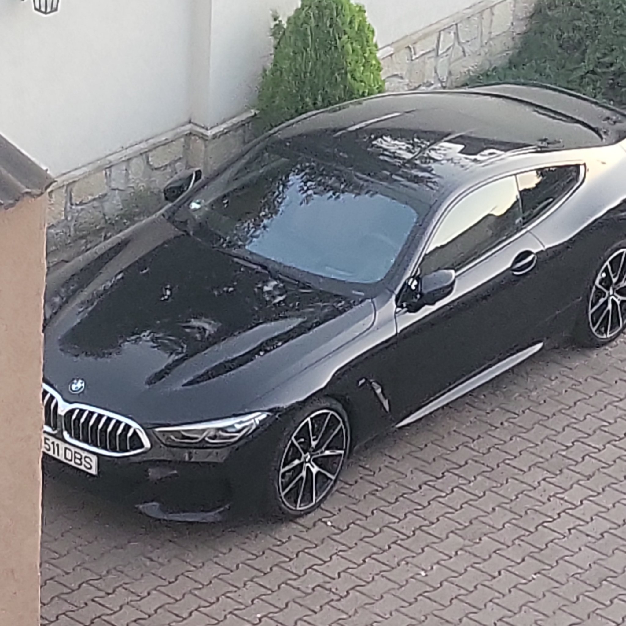 2018 BMW 8 Series (G15) Coupe