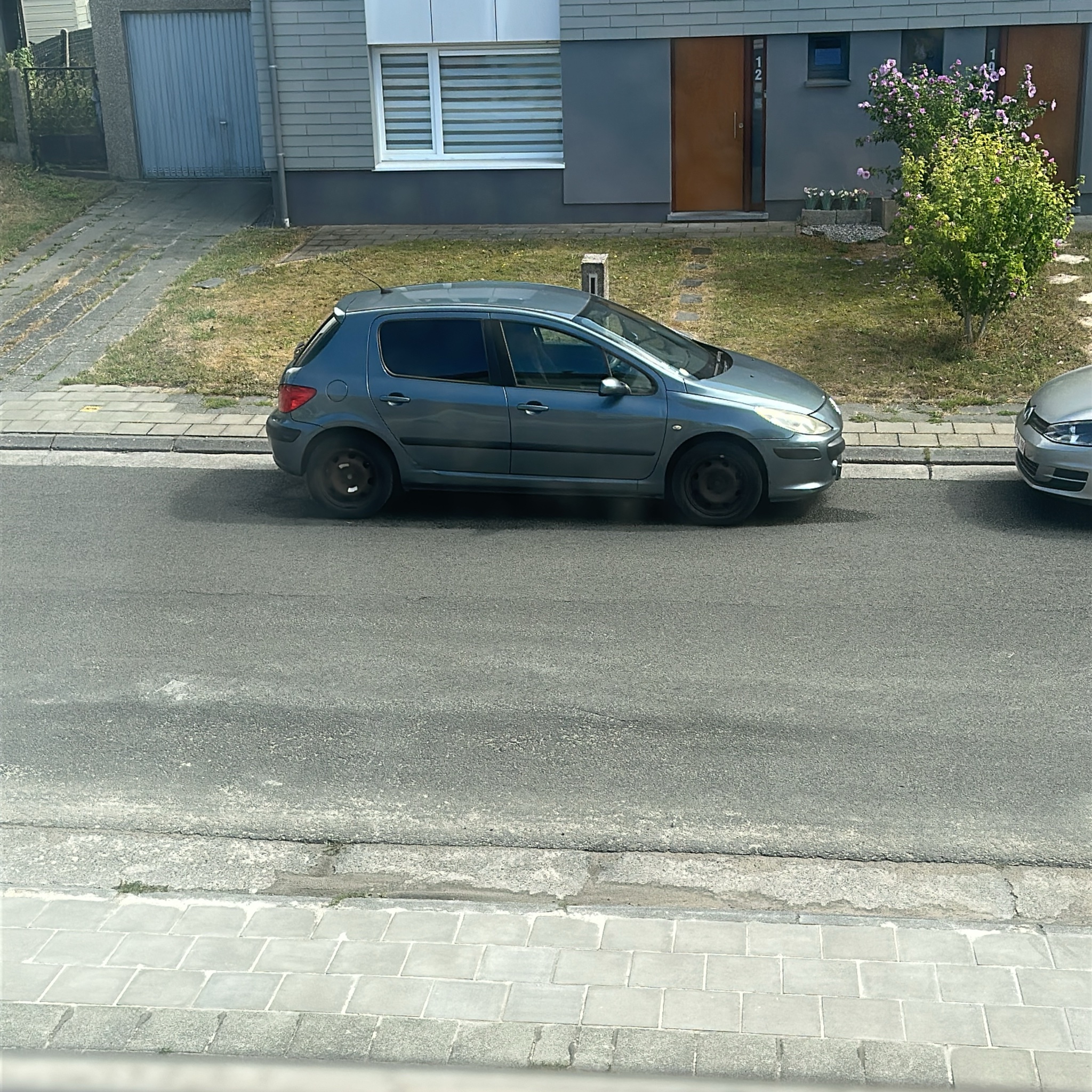 2001 Peugeot 307