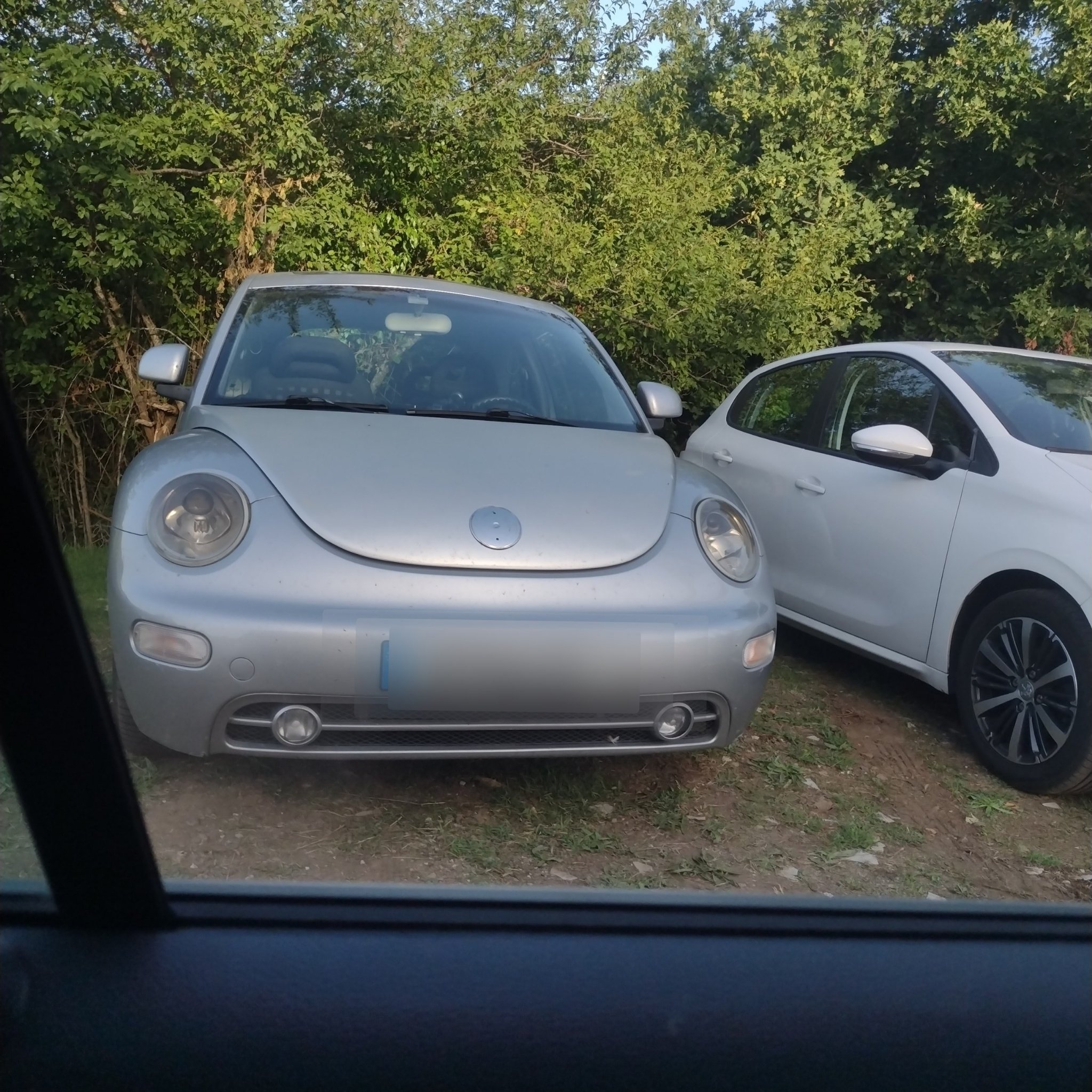 1998 Volkswagen New Beetle (9C)