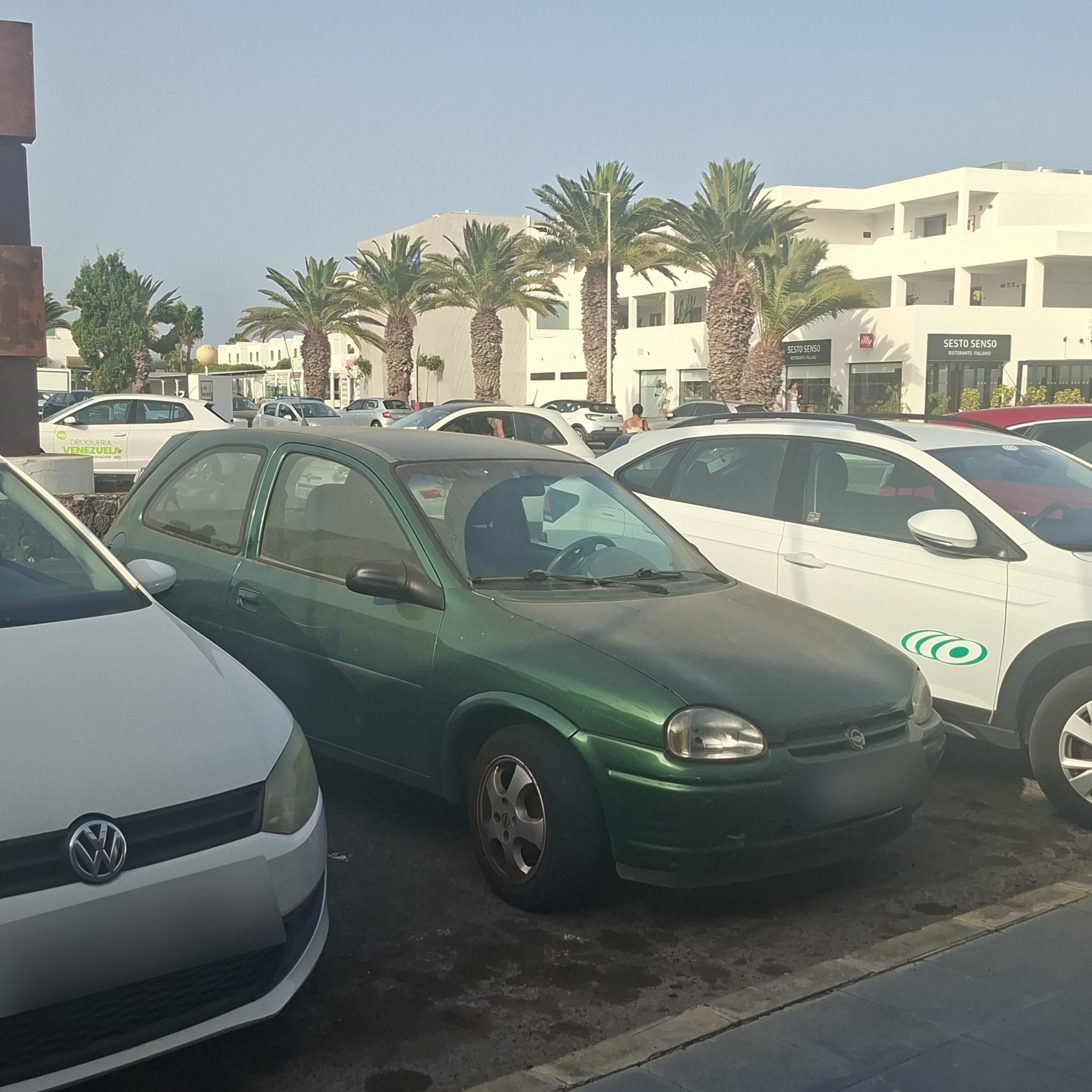 1993 Opel Corsa (B)