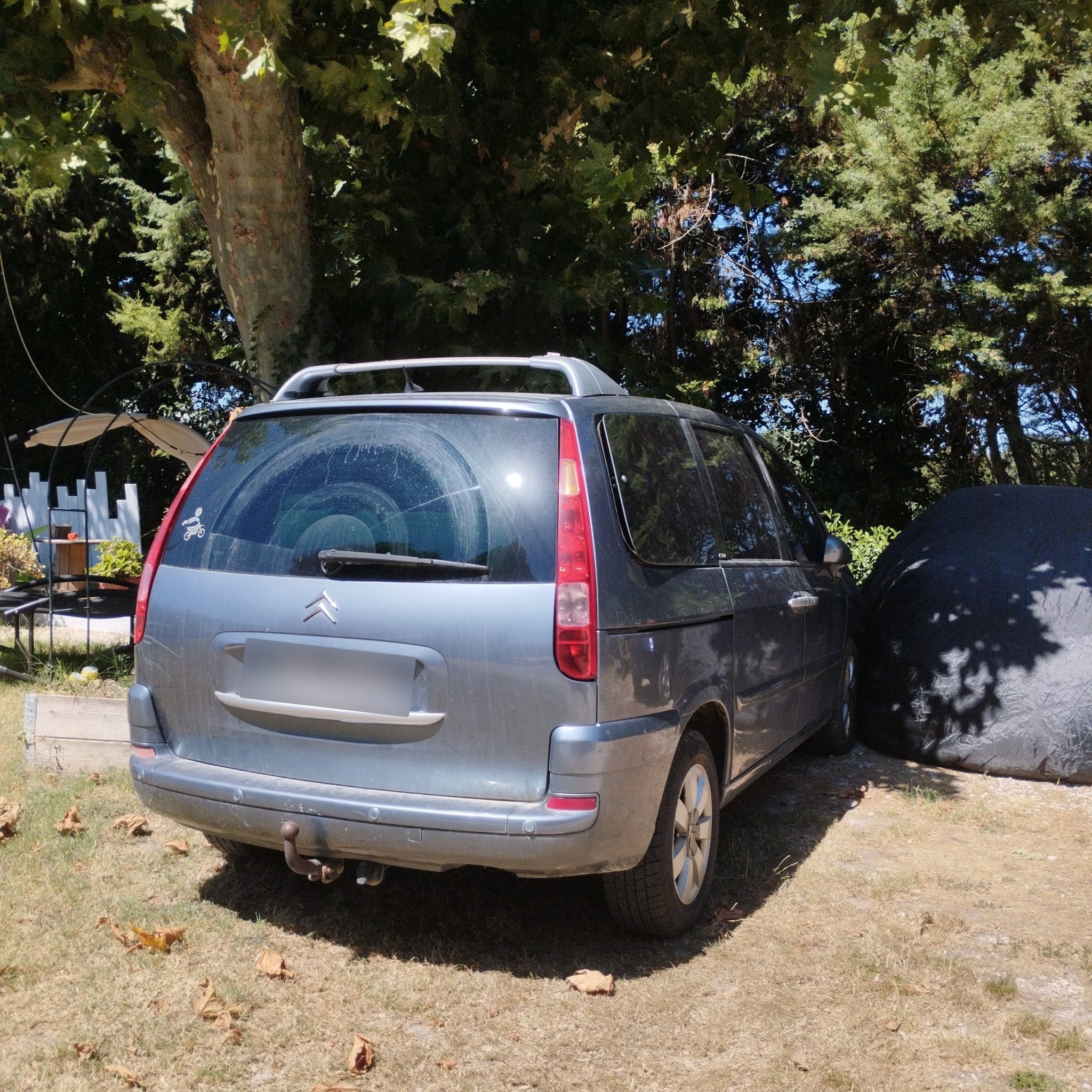 2002 Citroën C8