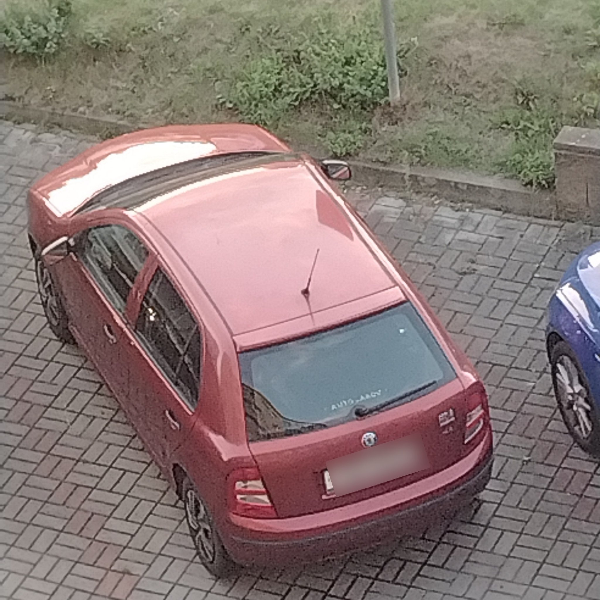 1999 Škoda Fabia (6Y)