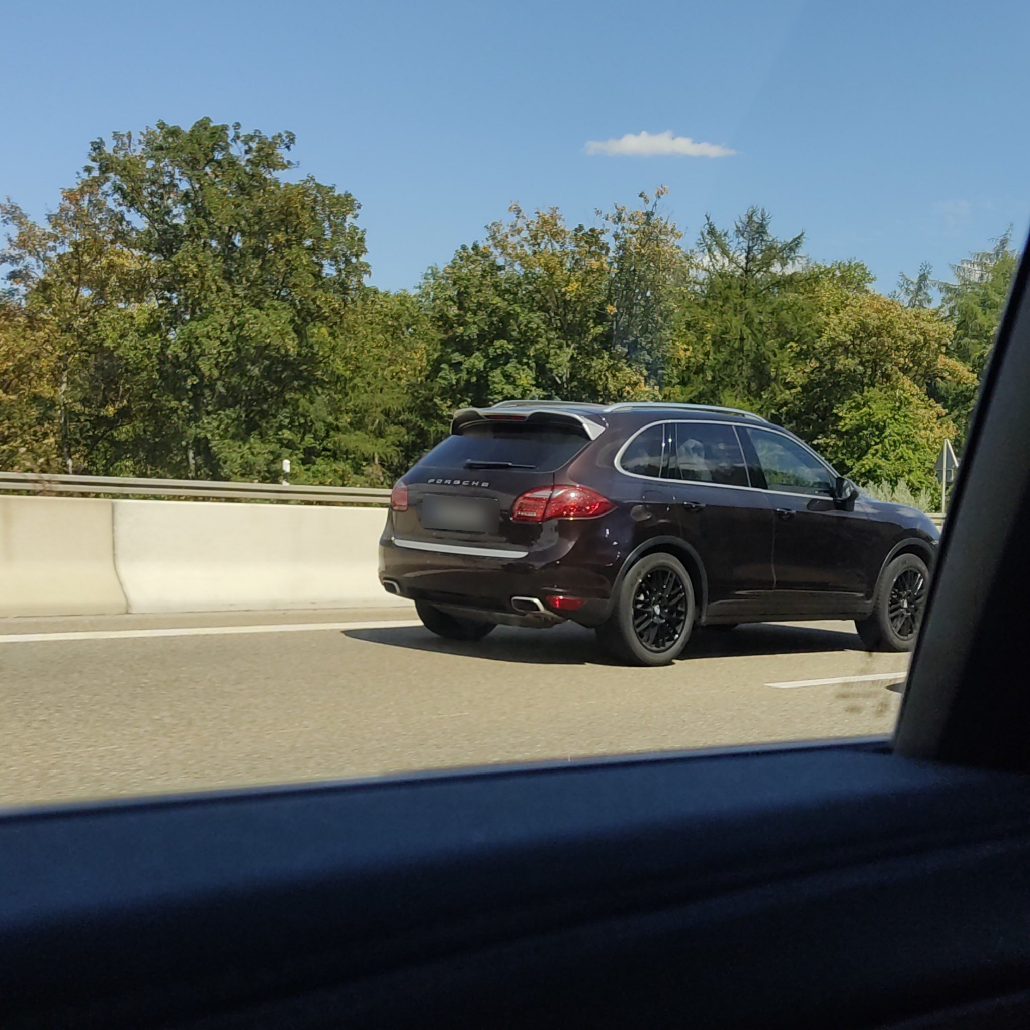 2010 Porsche Cayenne (958)