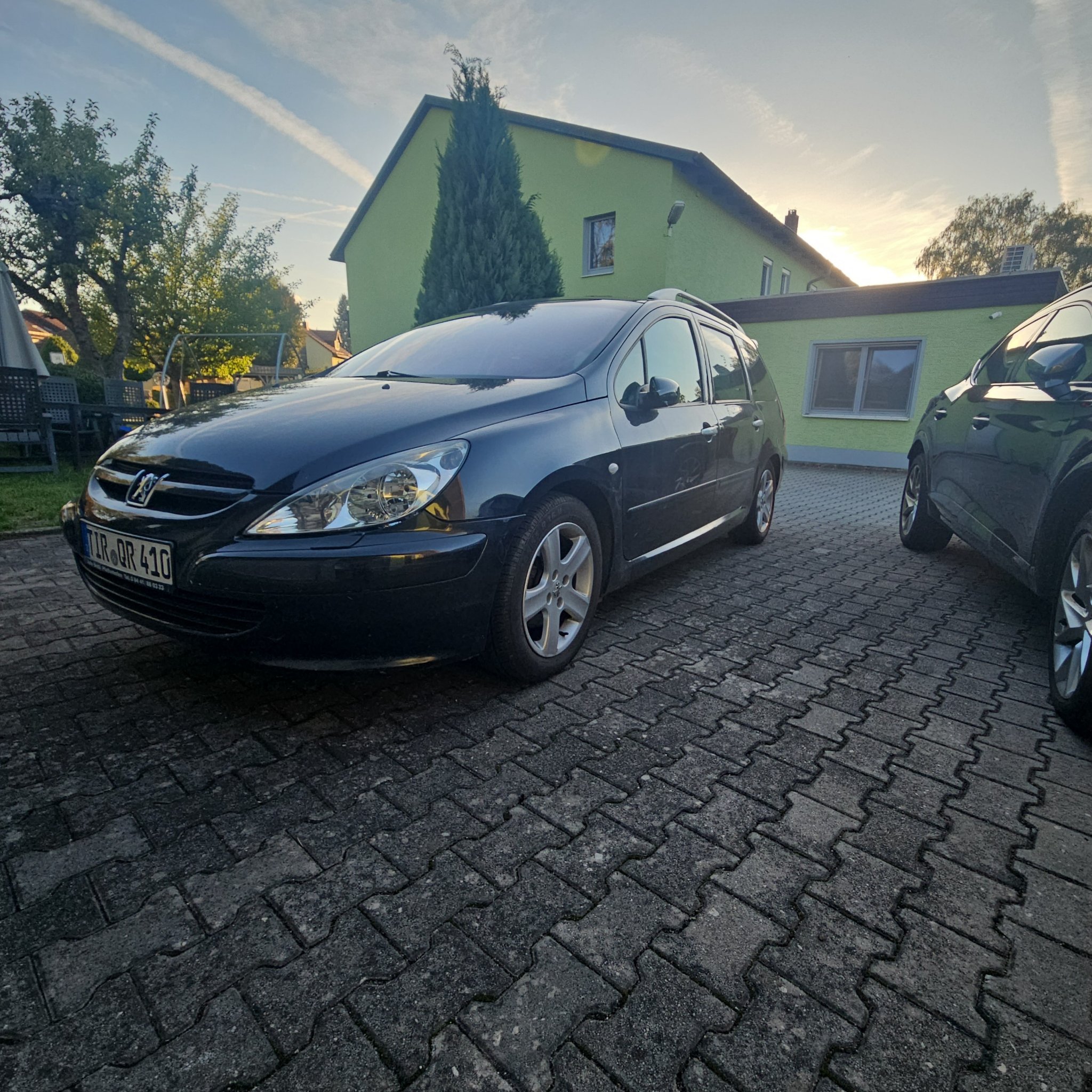 2002 Peugeot 307 SW