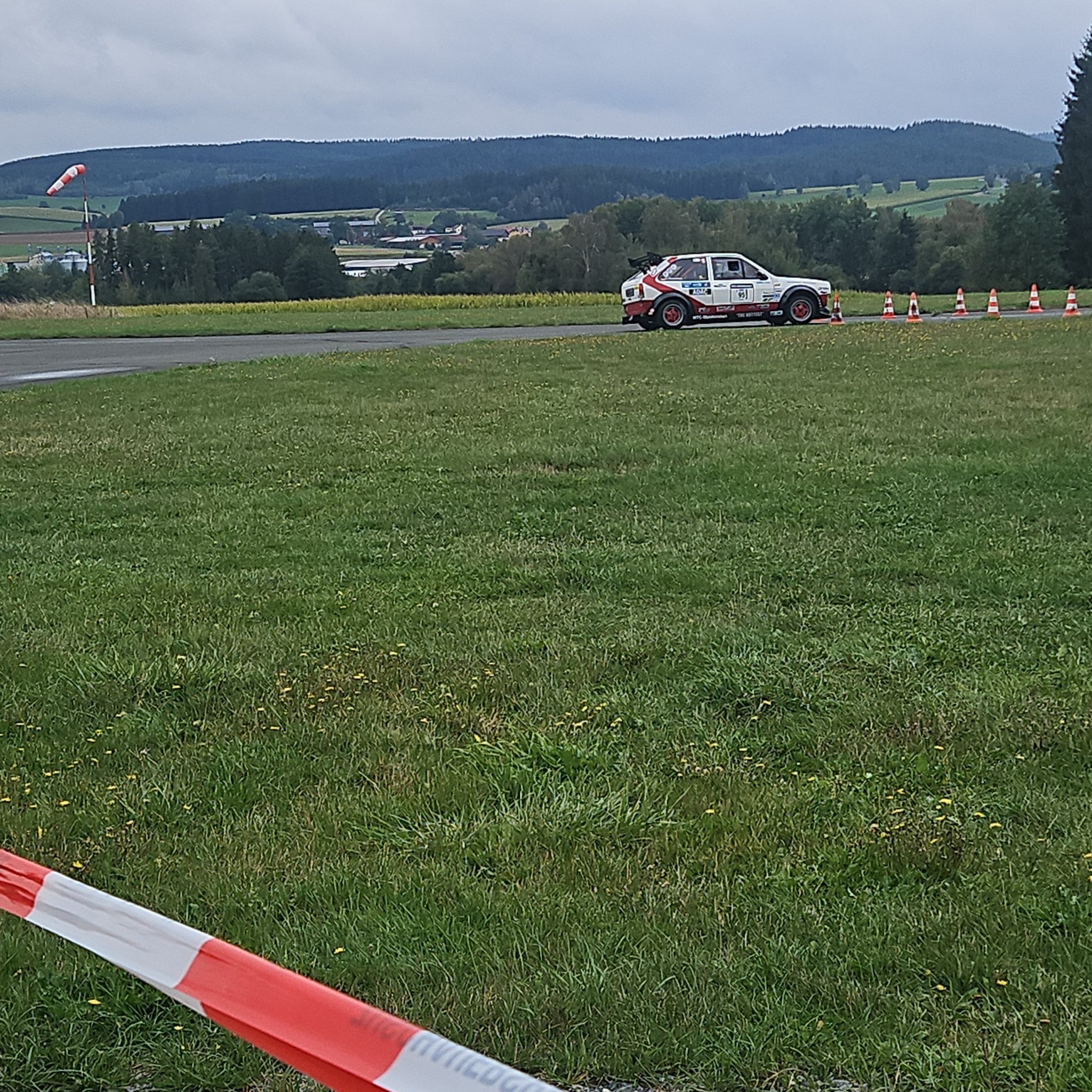 1984 Volkswagen Golf (Mk2) GTI Rally