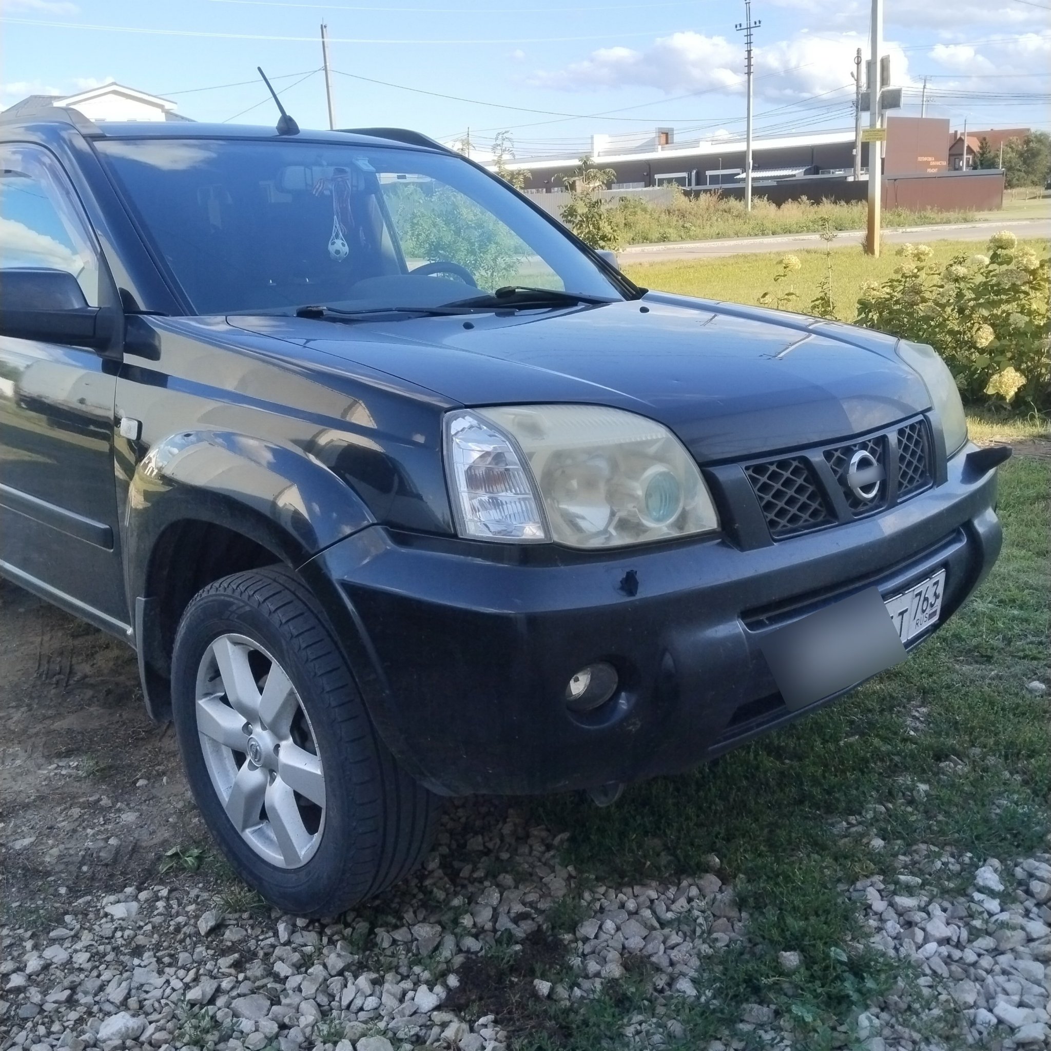 2001 Nissan X-Trail (T30)