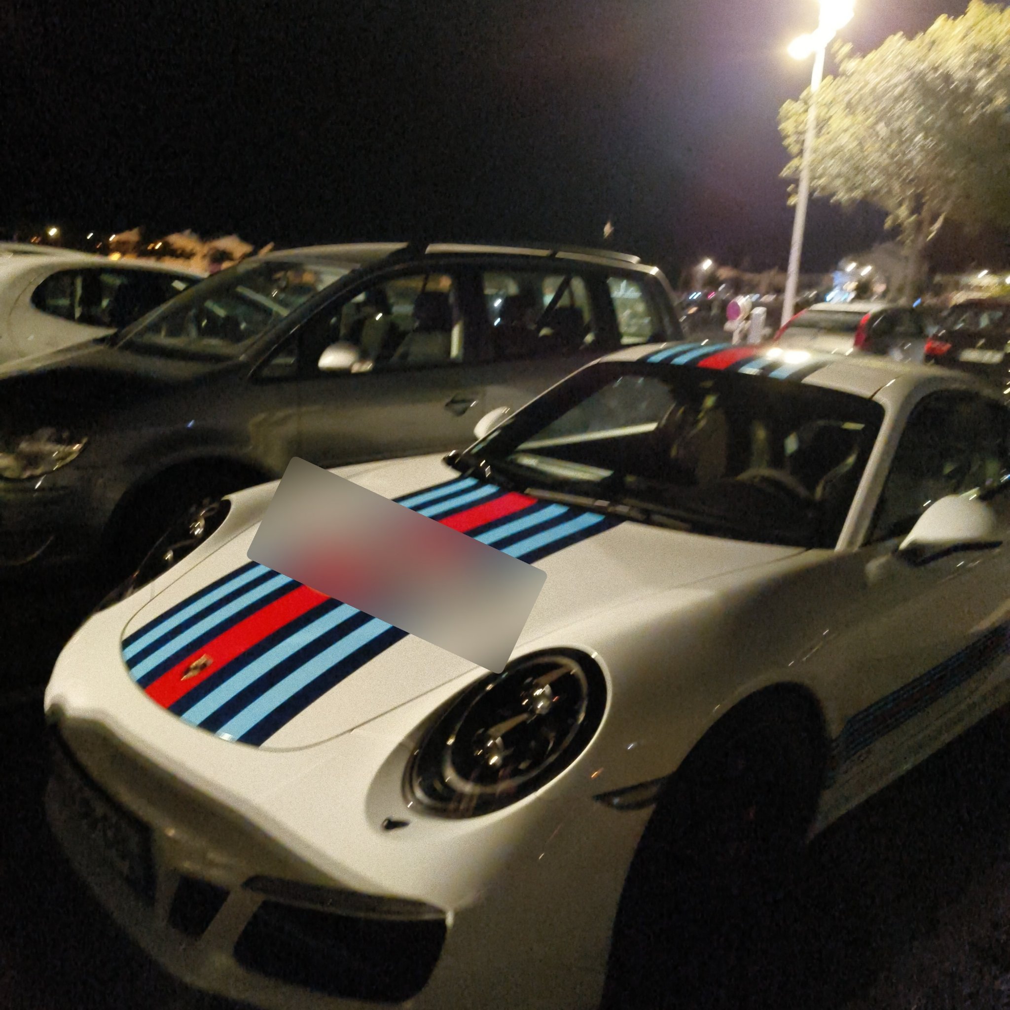 2012 Porsche 911 (991) Carrera