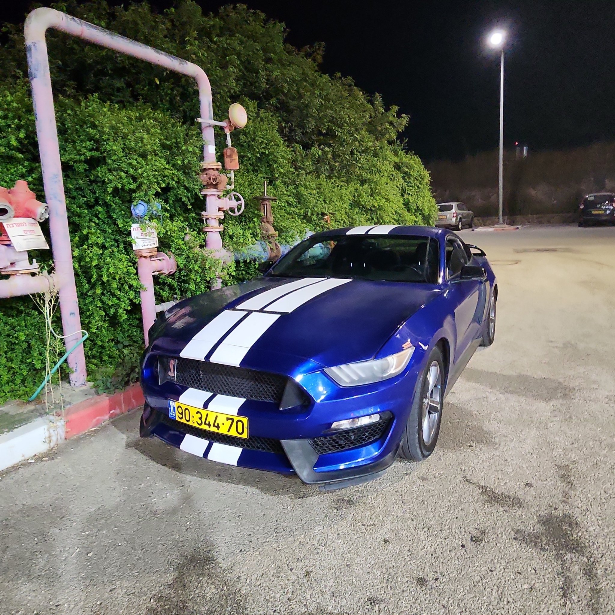 2015 Ford Mustang (S550) Shelby GT350